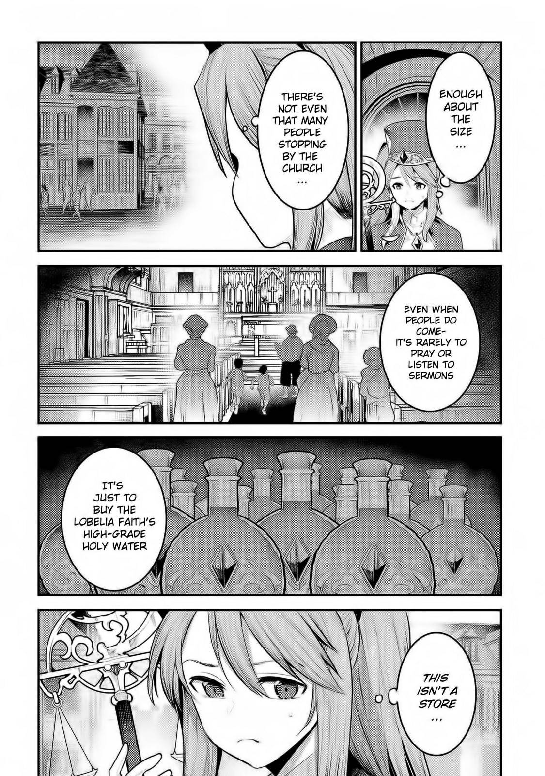 Nozomanu Fushi no Boukensha Chap 32 - Next Chap 33