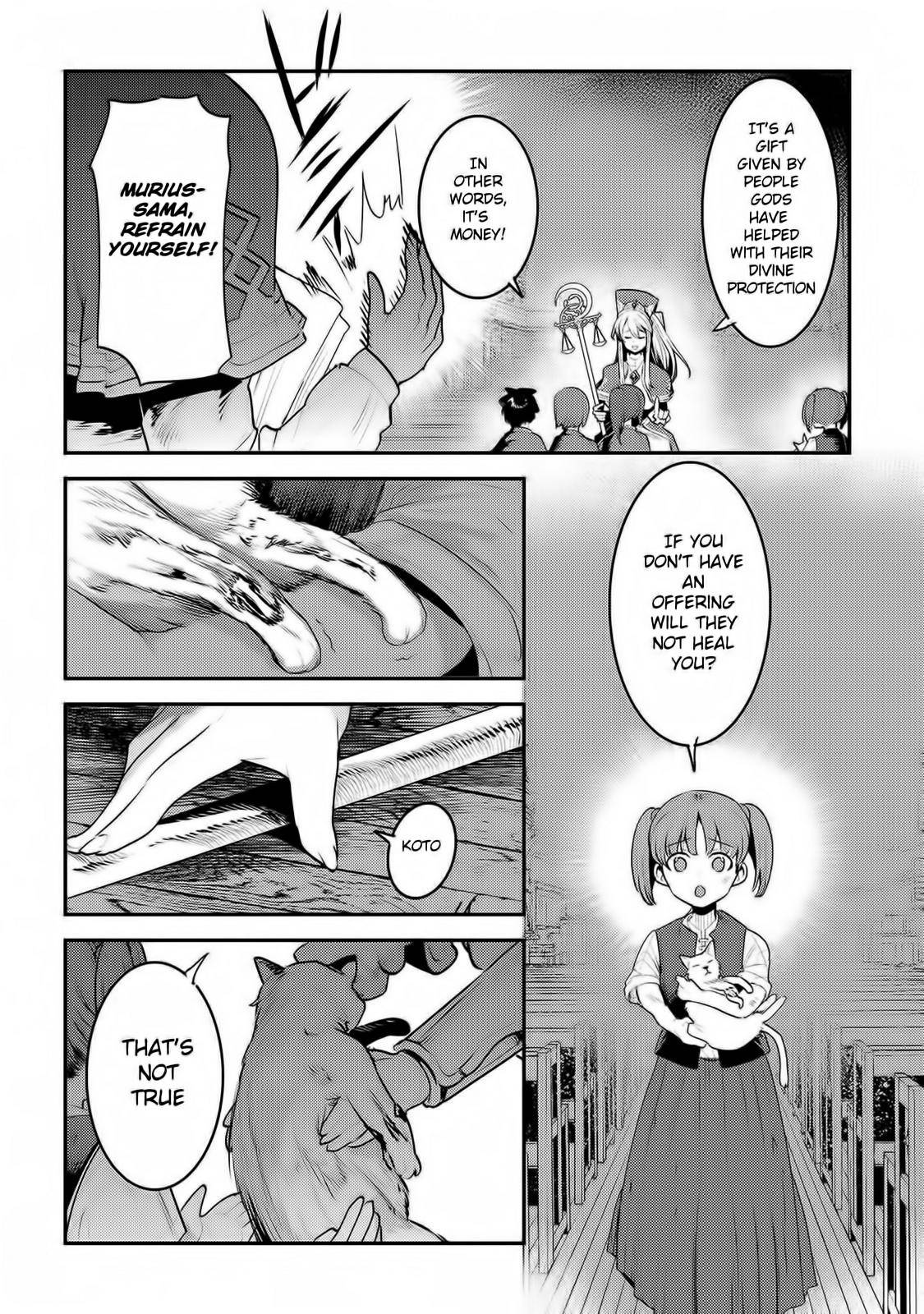 Nozomanu Fushi no Boukensha Chap 32 - Next Chap 33