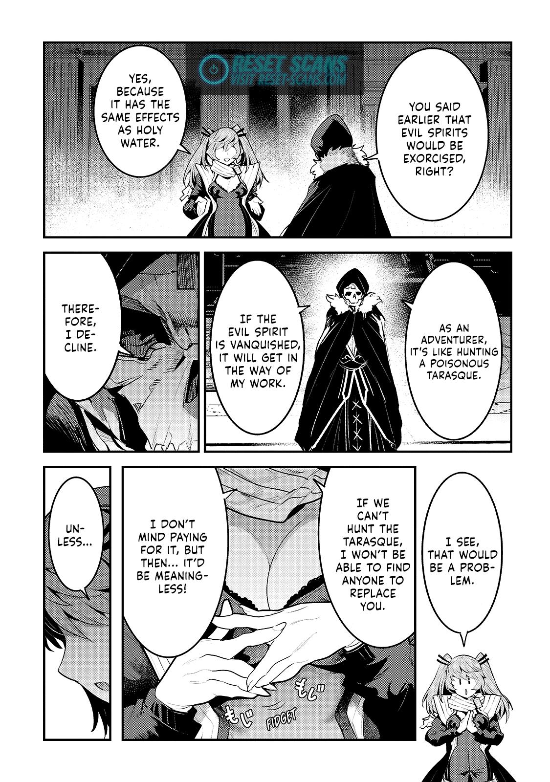 Nozomanu Fushi no Boukensha Chap 33 - Next Chap 34