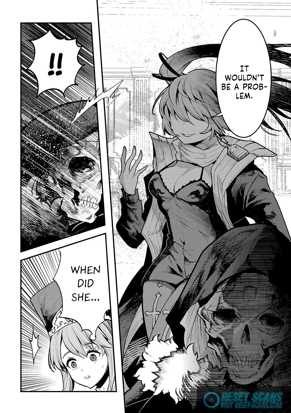 Nozomanu Fushi no Boukensha Chap 33 - Next Chap 34