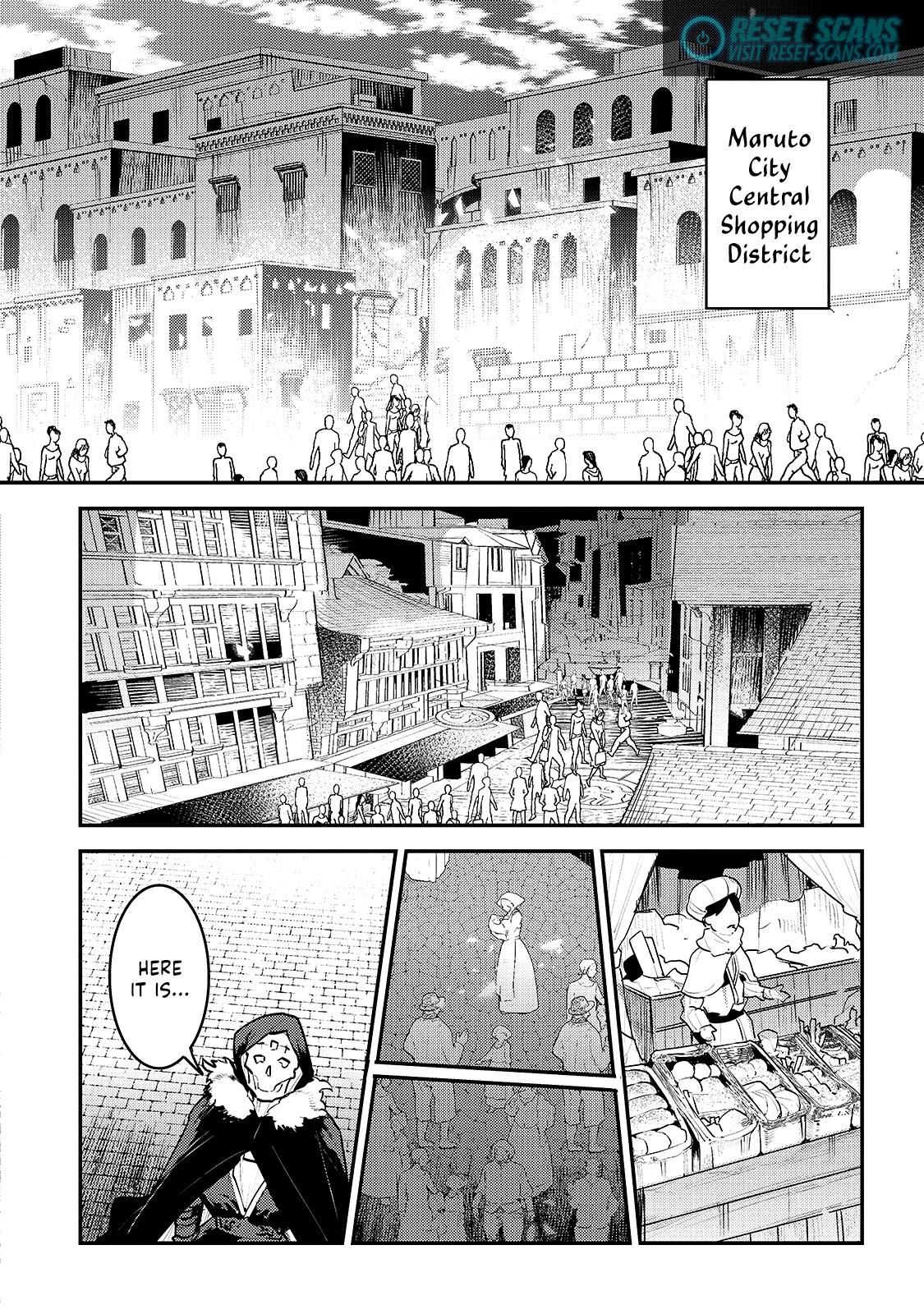 Nozomanu Fushi no Boukensha Chap 33 - Next Chap 34