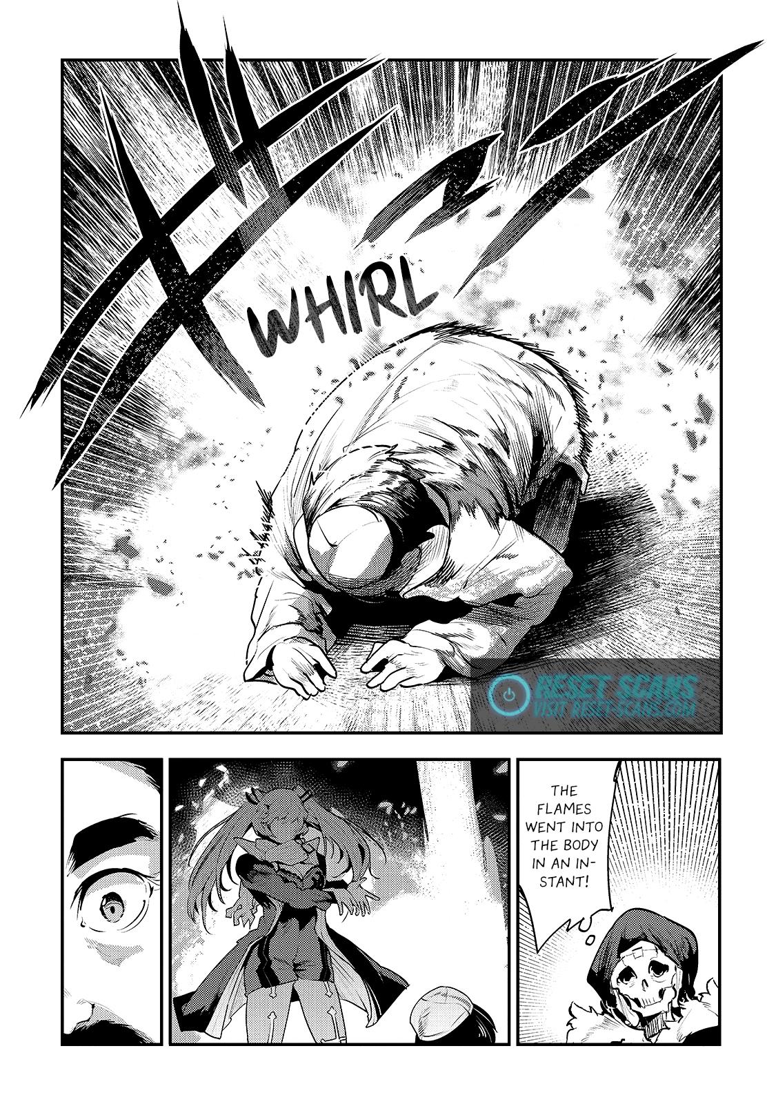 Nozomanu Fushi no Boukensha Chap 33 - Next Chap 34