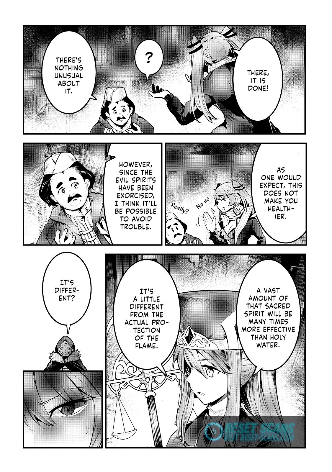 Nozomanu Fushi no Boukensha Chap 33 - Next Chap 34