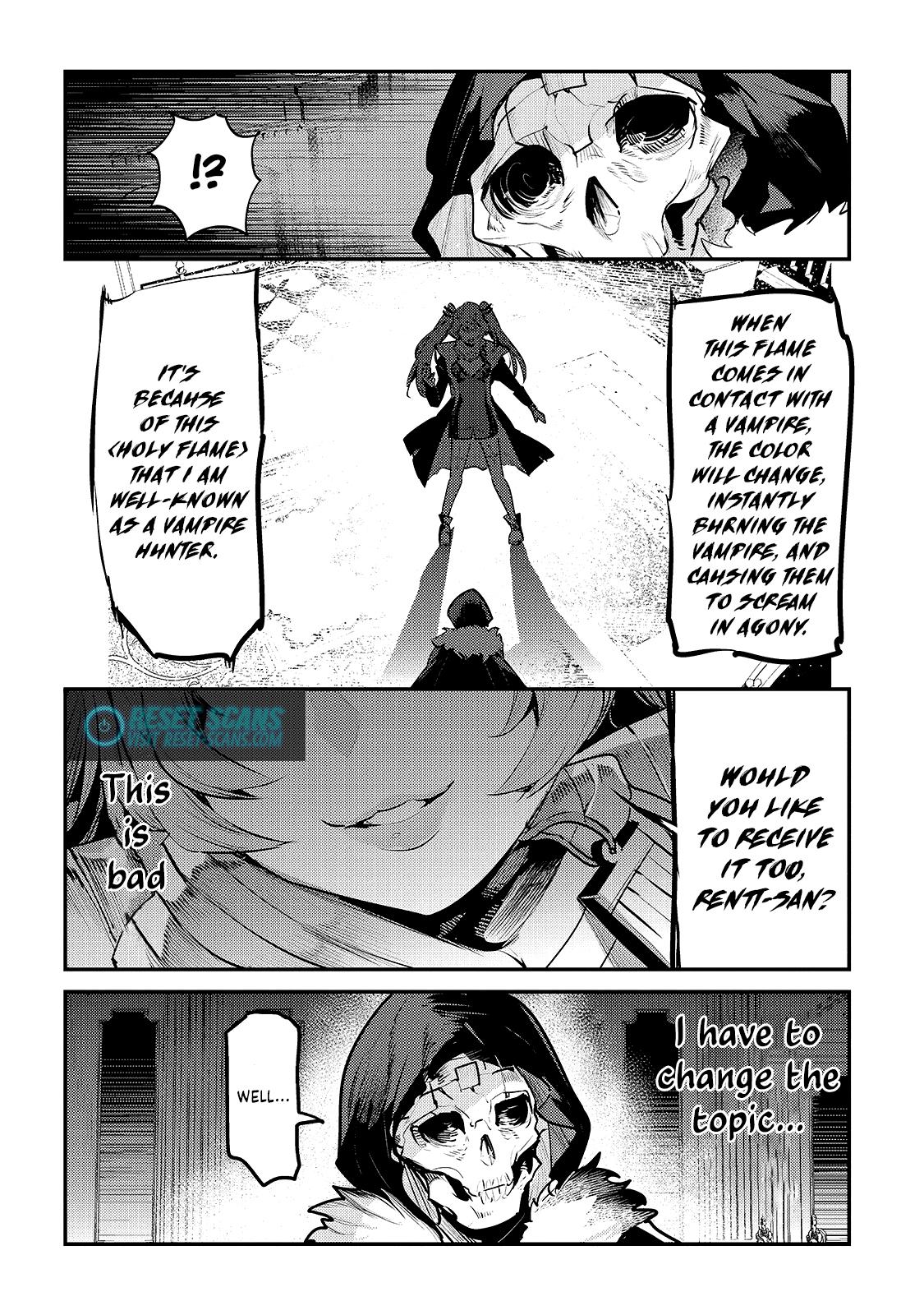 Nozomanu Fushi no Boukensha Chap 33 - Next Chap 34