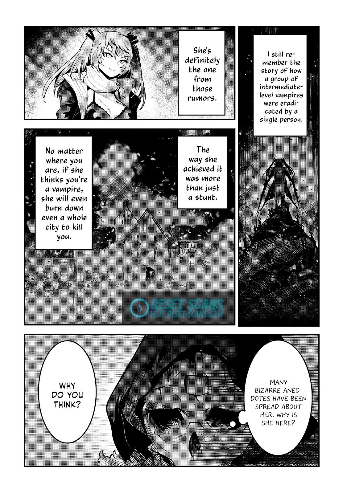 Nozomanu Fushi no Boukensha Chap 33 - Next Chap 34