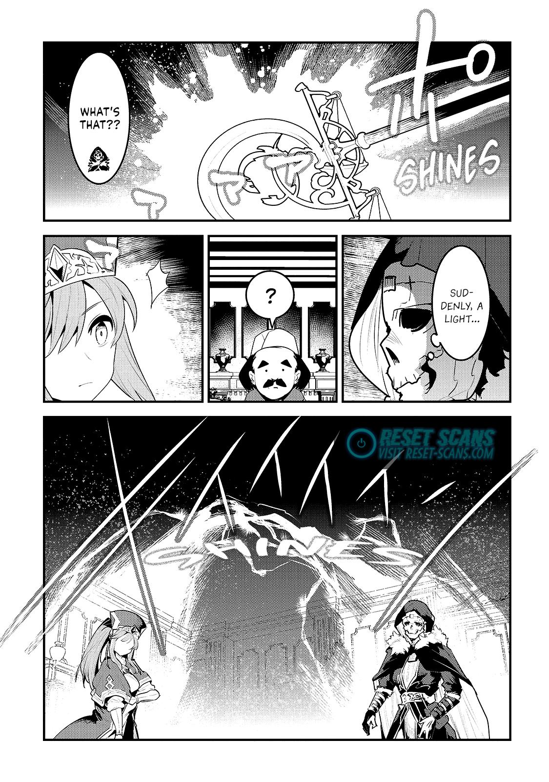Nozomanu Fushi no Boukensha Chap 33 - Next Chap 34