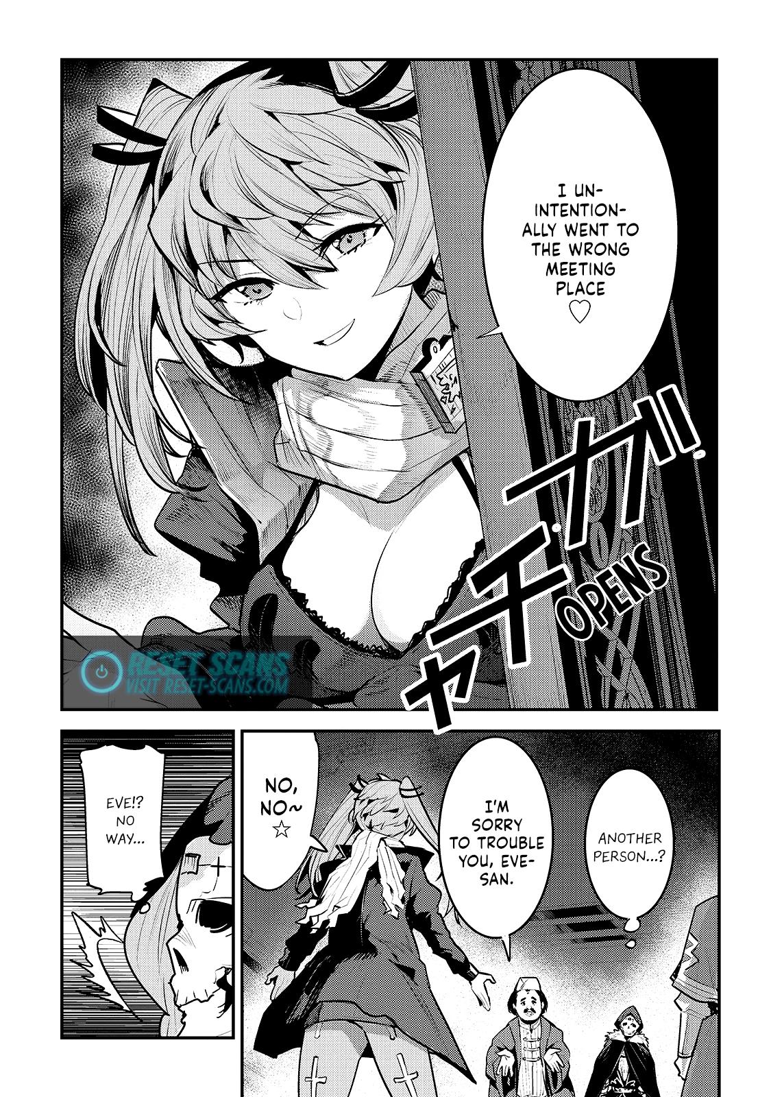Nozomanu Fushi no Boukensha Chap 33 - Next Chap 34
