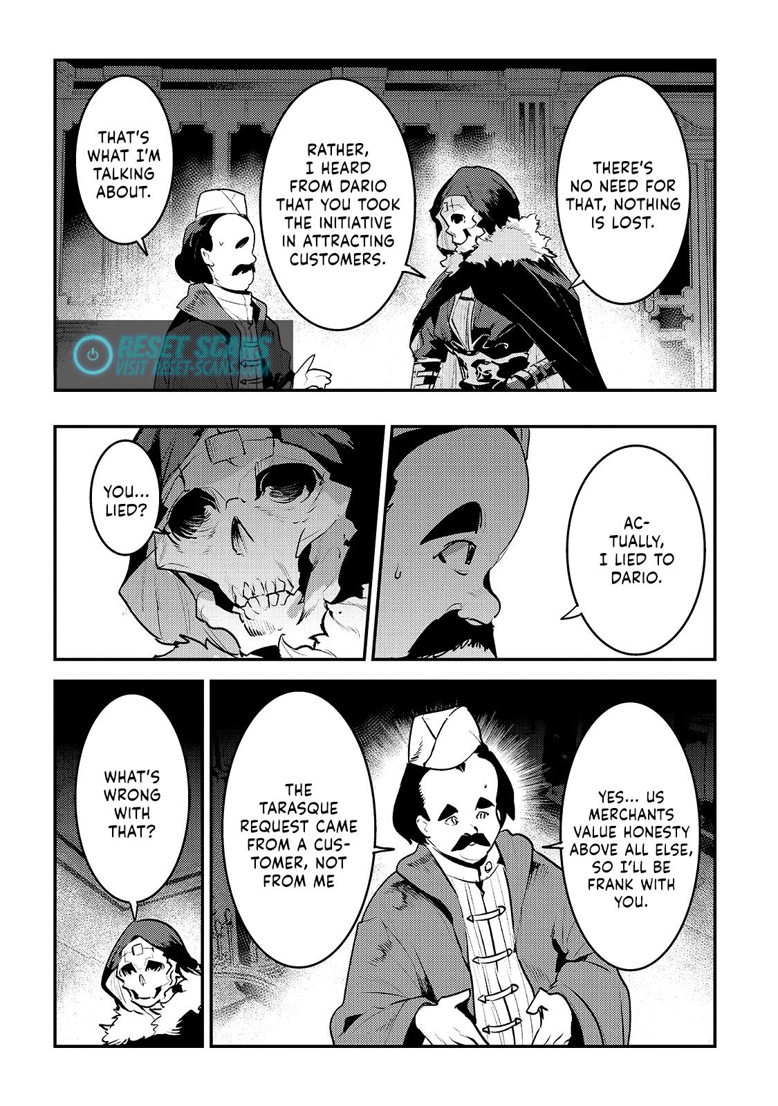 Nozomanu Fushi no Boukensha Chap 33 - Next Chap 34