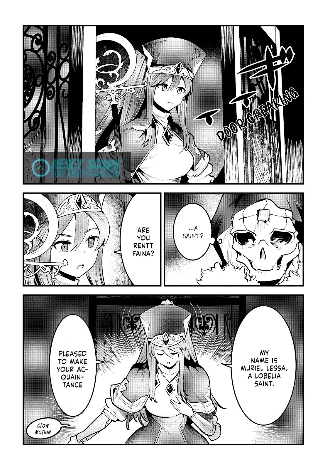 Nozomanu Fushi no Boukensha Chap 33 - Next Chap 34