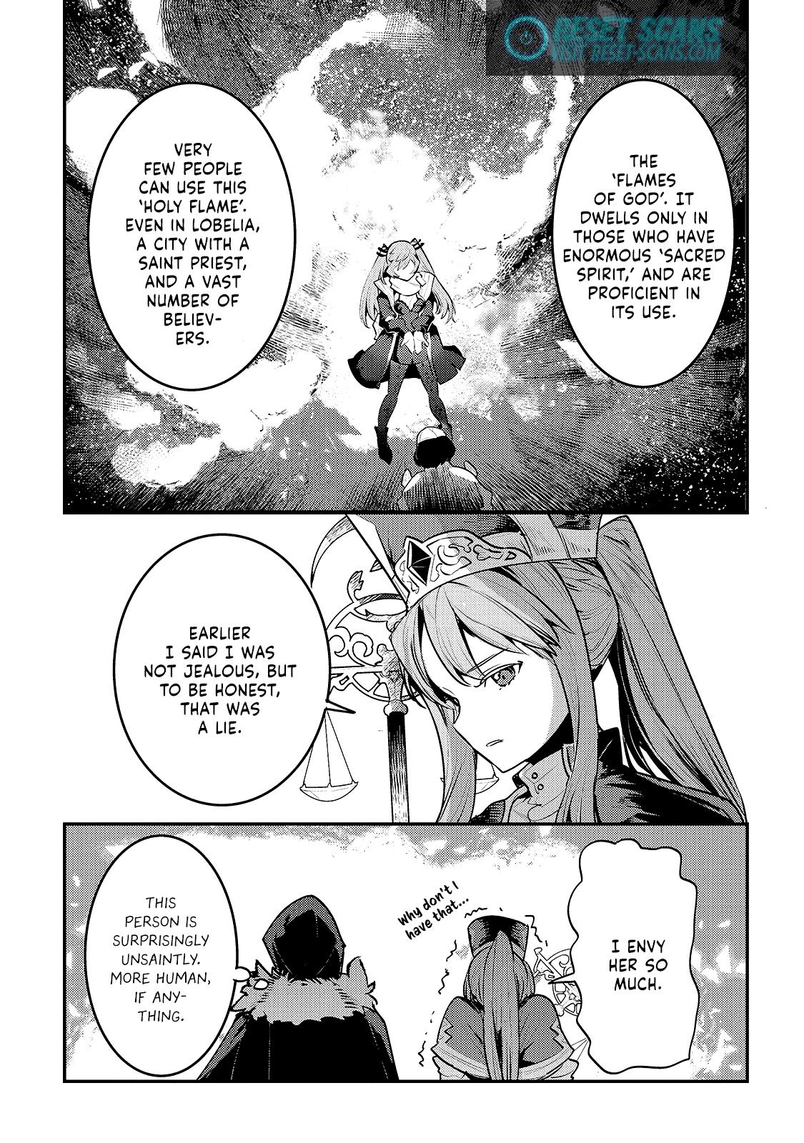 Nozomanu Fushi no Boukensha Chap 33 - Next Chap 34