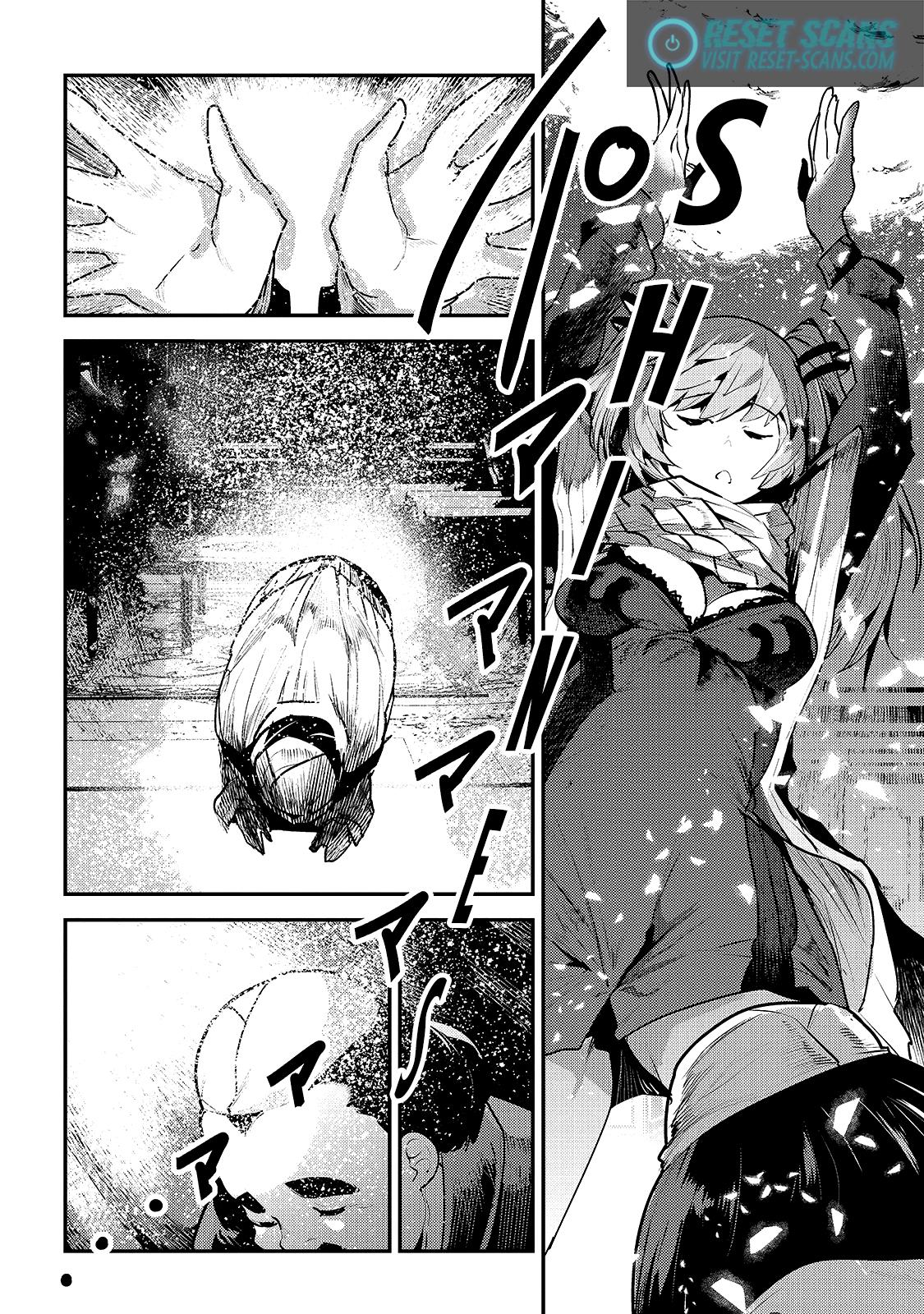 Nozomanu Fushi no Boukensha Chap 33 - Next Chap 34