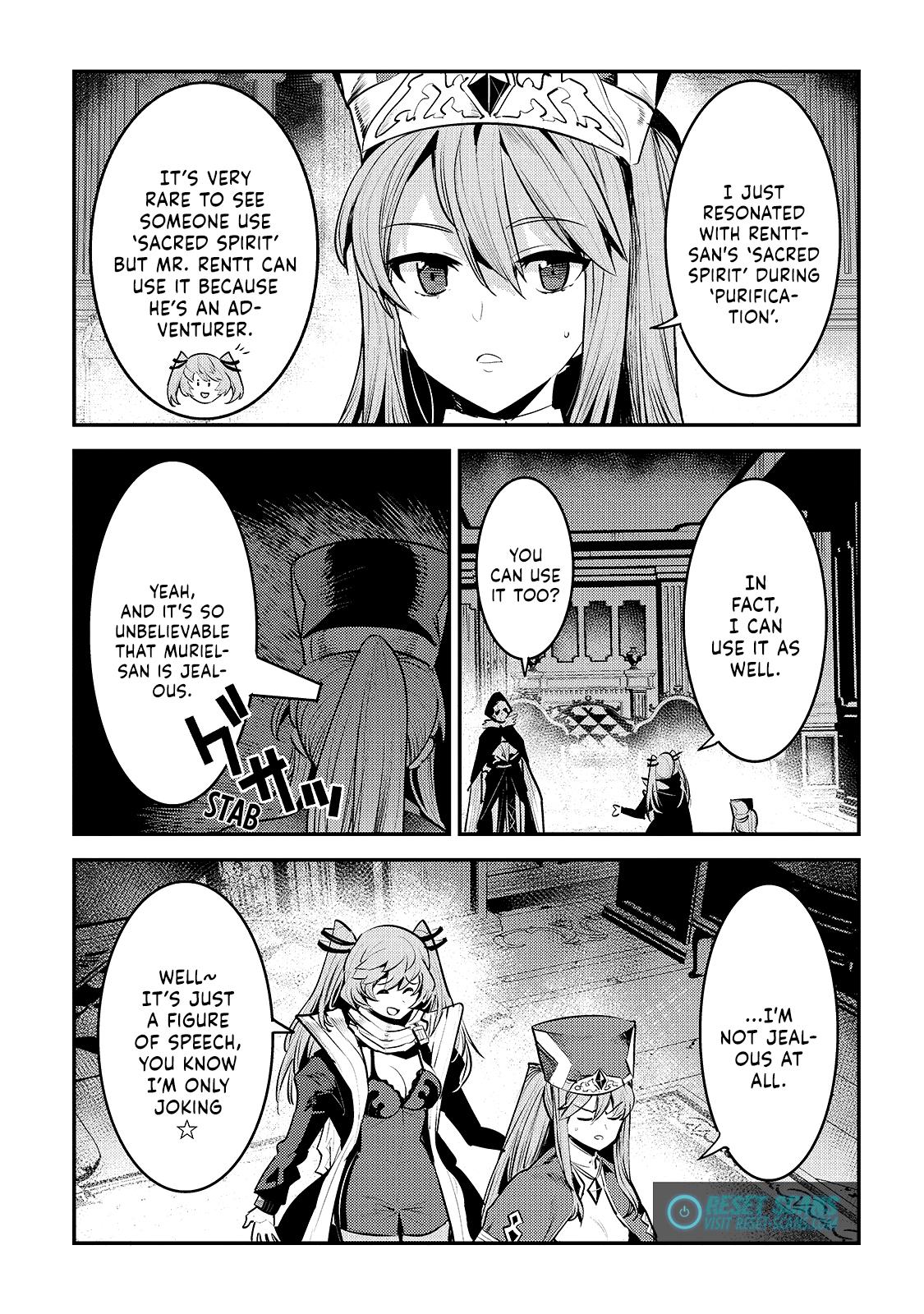 Nozomanu Fushi no Boukensha Chap 33 - Next Chap 34