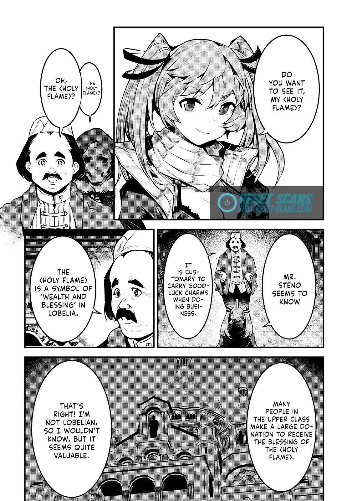 Nozomanu Fushi no Boukensha Chap 33 - Next Chap 34