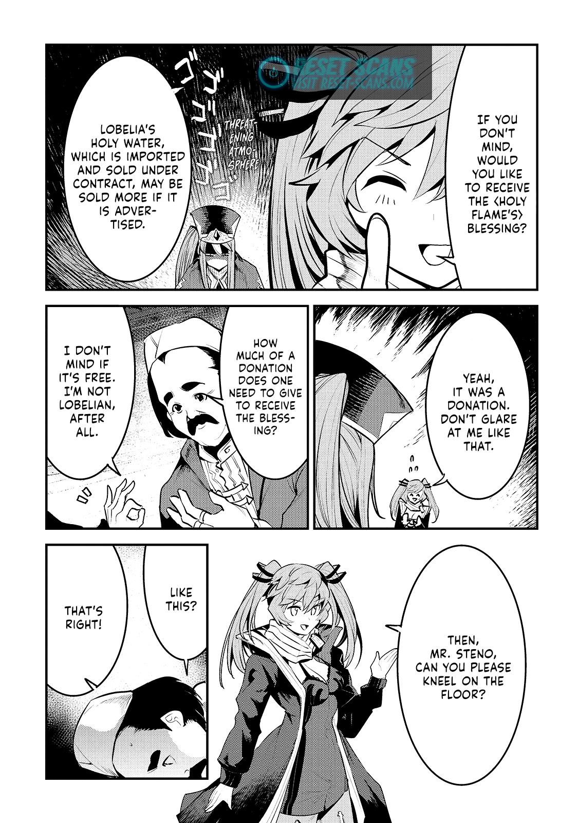 Nozomanu Fushi no Boukensha Chap 33 - Next Chap 34