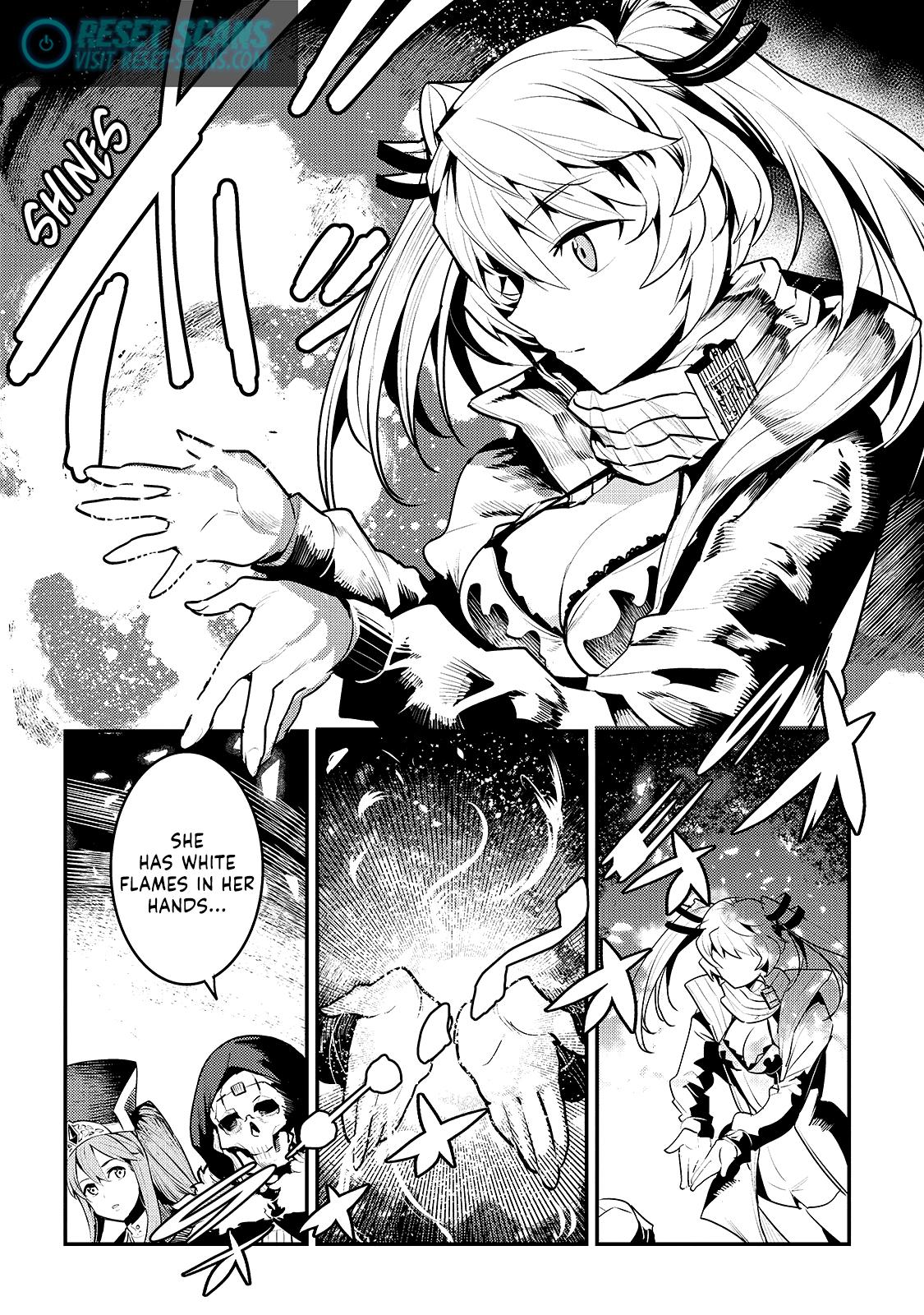 Nozomanu Fushi no Boukensha Chap 33 - Next Chap 34