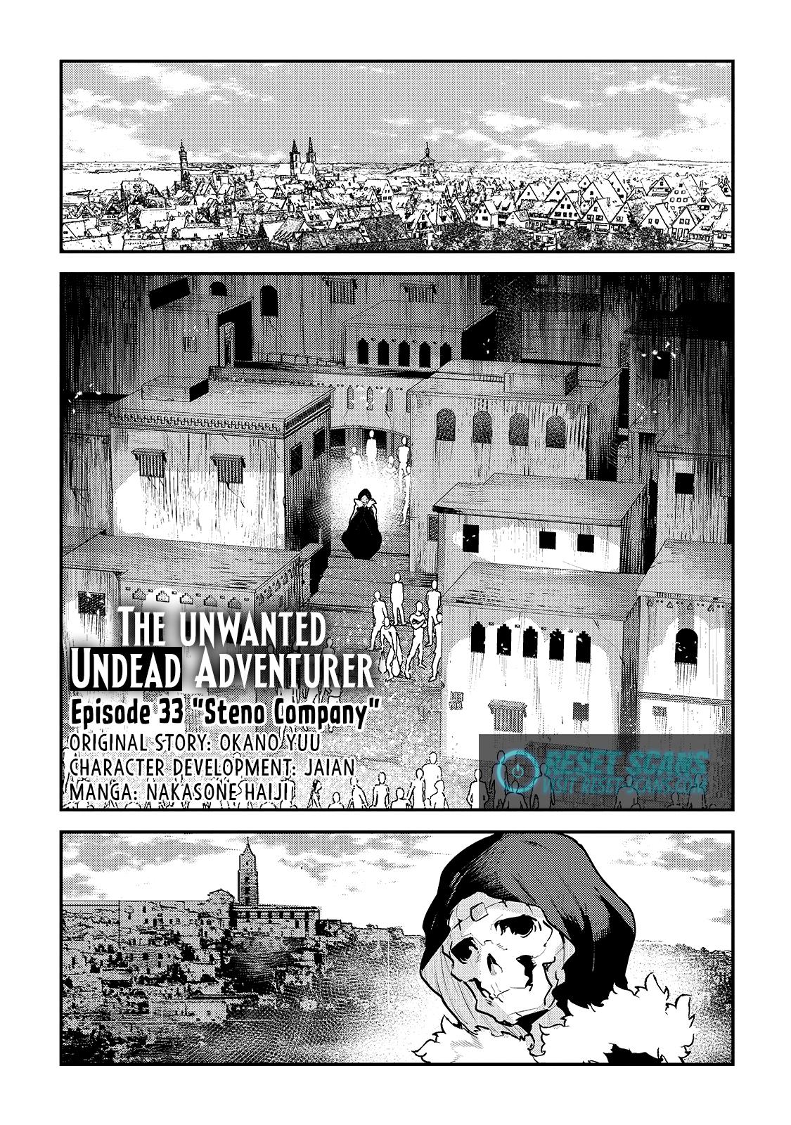 Nozomanu Fushi no Boukensha Chap 33 - Next Chap 34