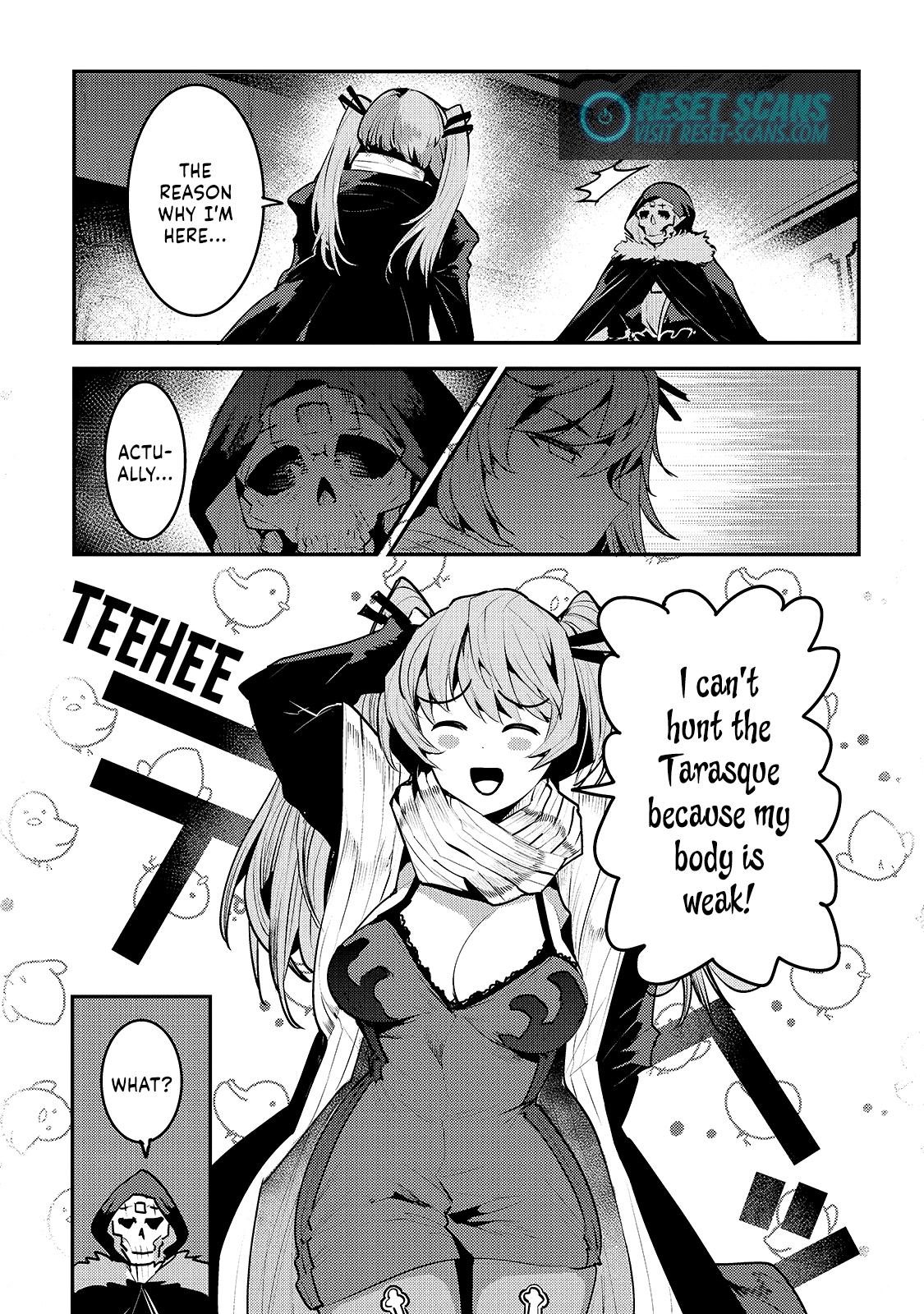 Nozomanu Fushi no Boukensha Chap 33 - Next Chap 34