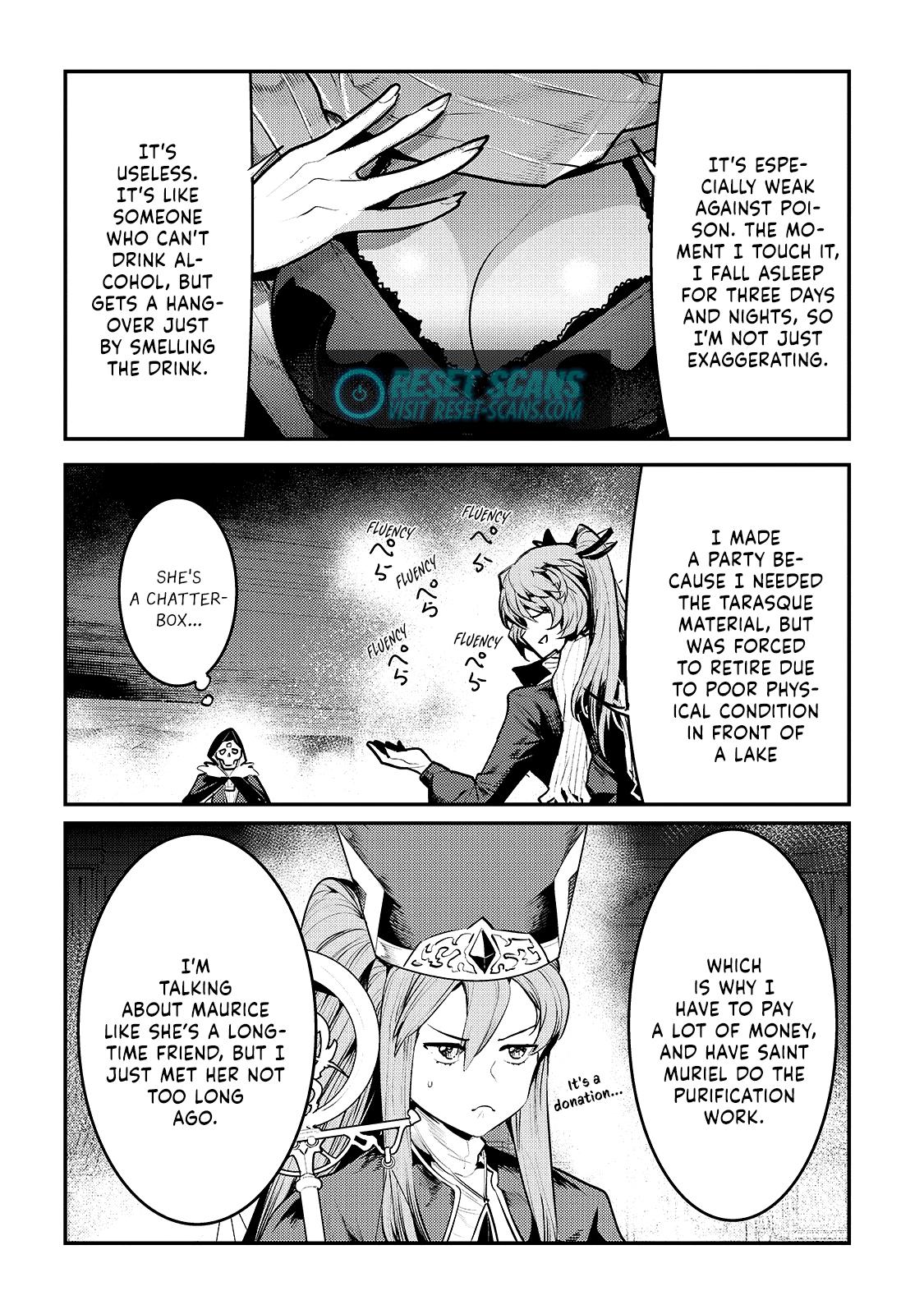 Nozomanu Fushi no Boukensha Chap 33 - Next Chap 34