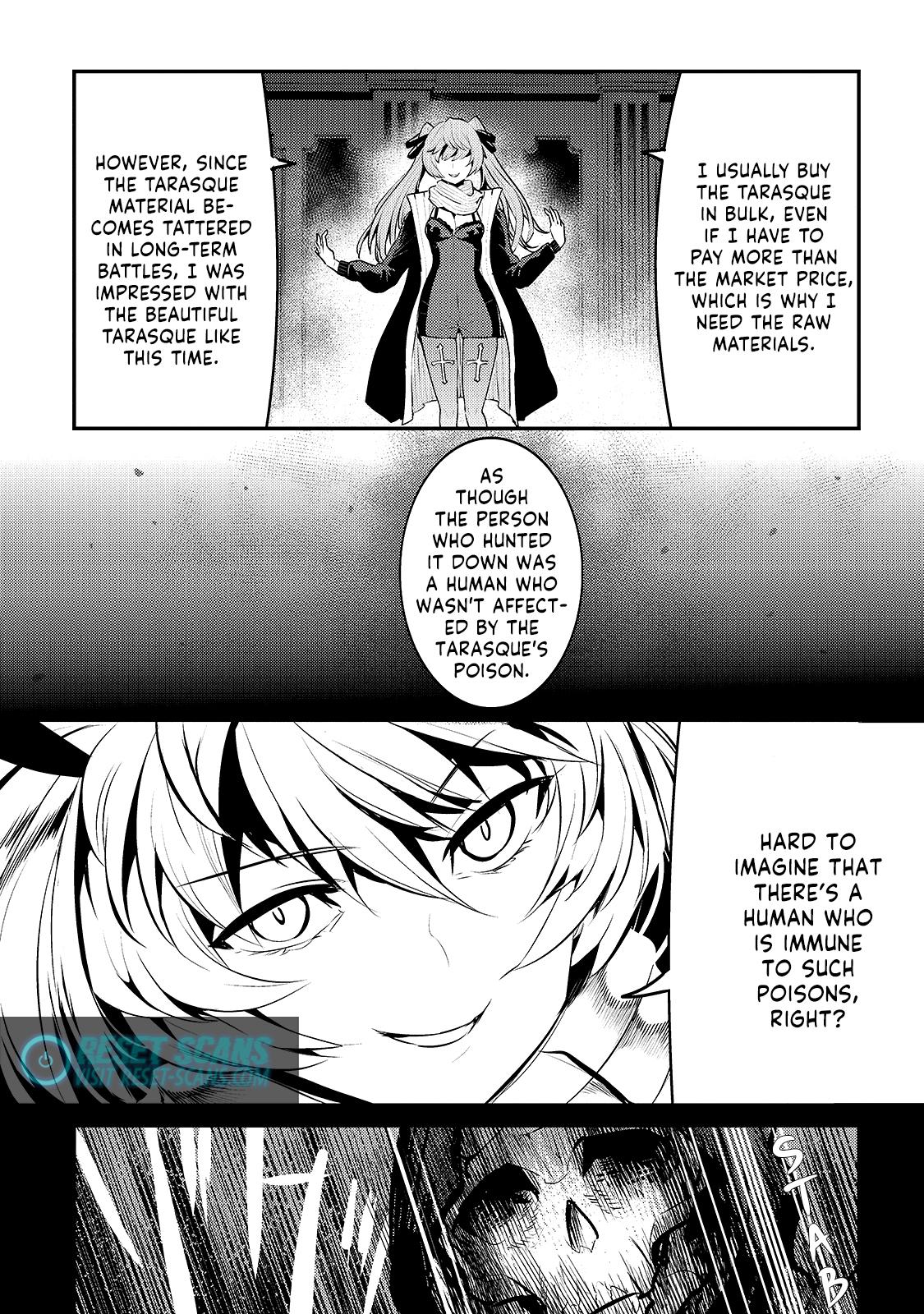 Nozomanu Fushi no Boukensha Chap 33 - Next Chap 34