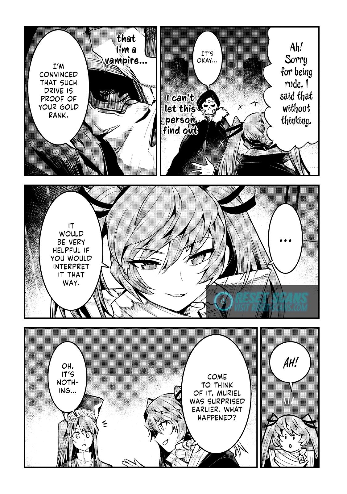 Nozomanu Fushi no Boukensha Chap 33 - Next Chap 34