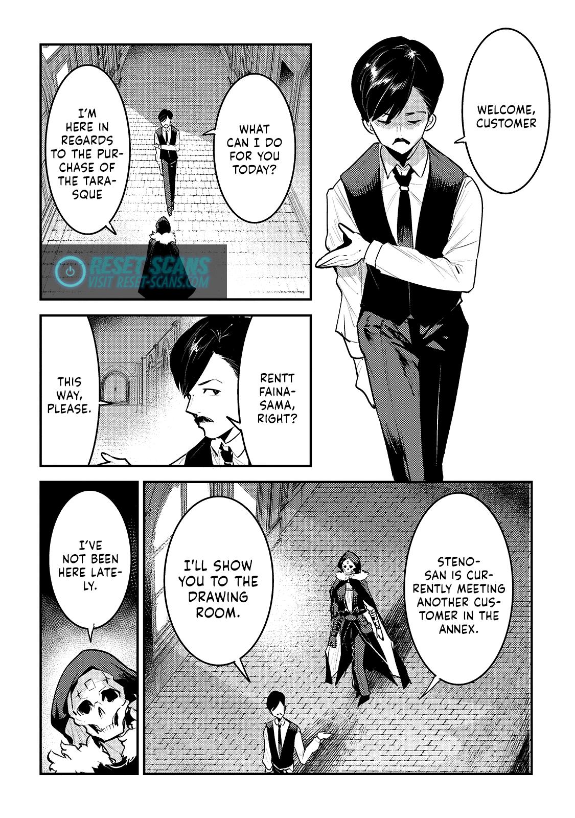 Nozomanu Fushi no Boukensha Chap 33 - Next Chap 34