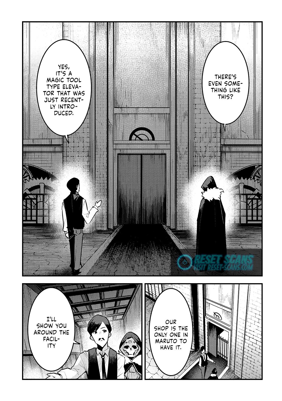 Nozomanu Fushi no Boukensha Chap 33 - Next Chap 34