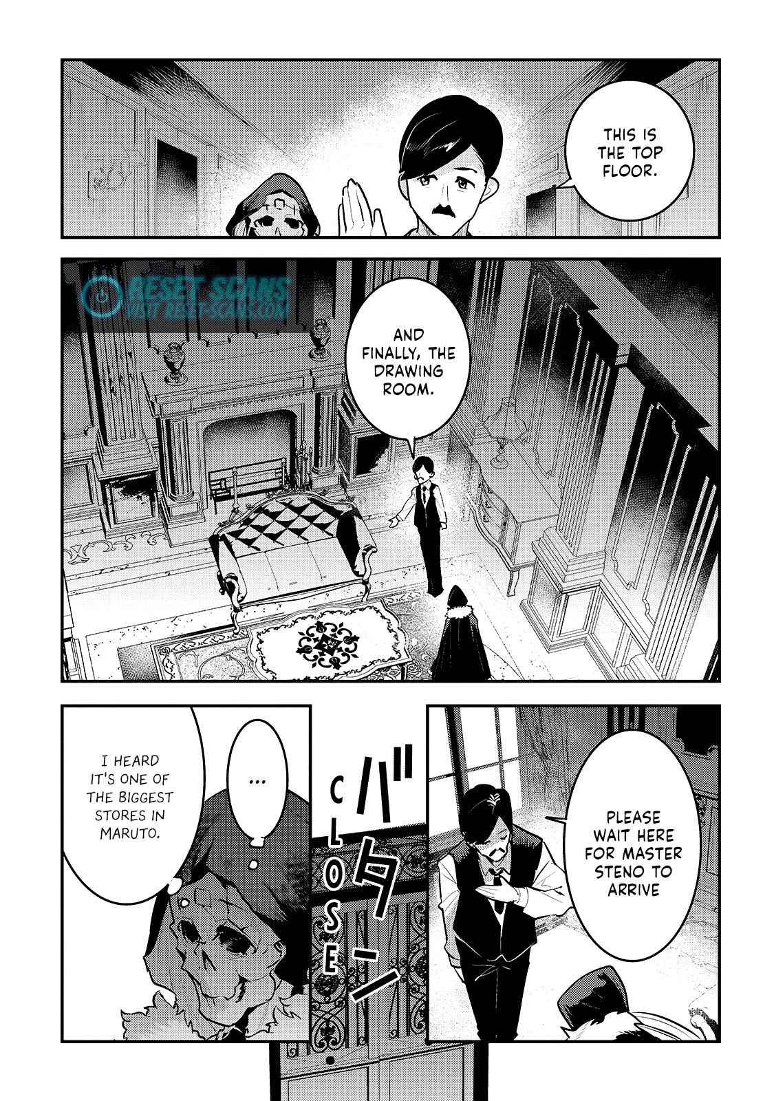 Nozomanu Fushi no Boukensha Chap 33 - Next Chap 34