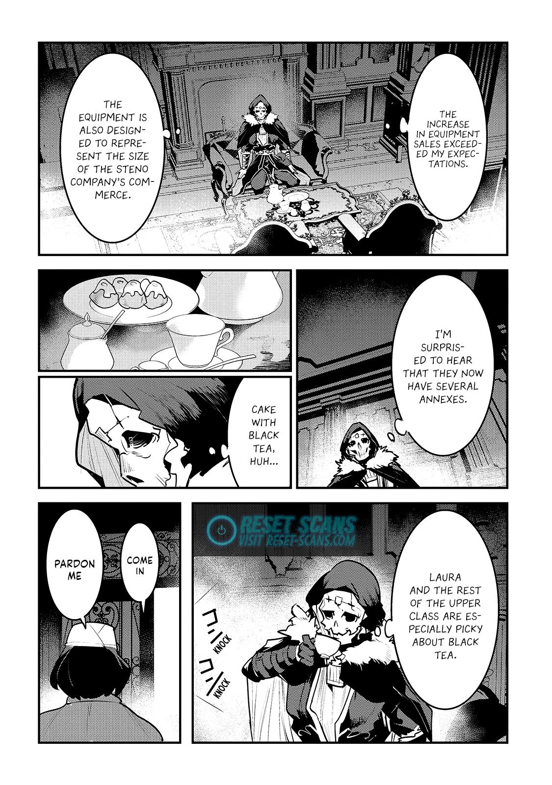 Nozomanu Fushi no Boukensha Chap 33 - Next Chap 34