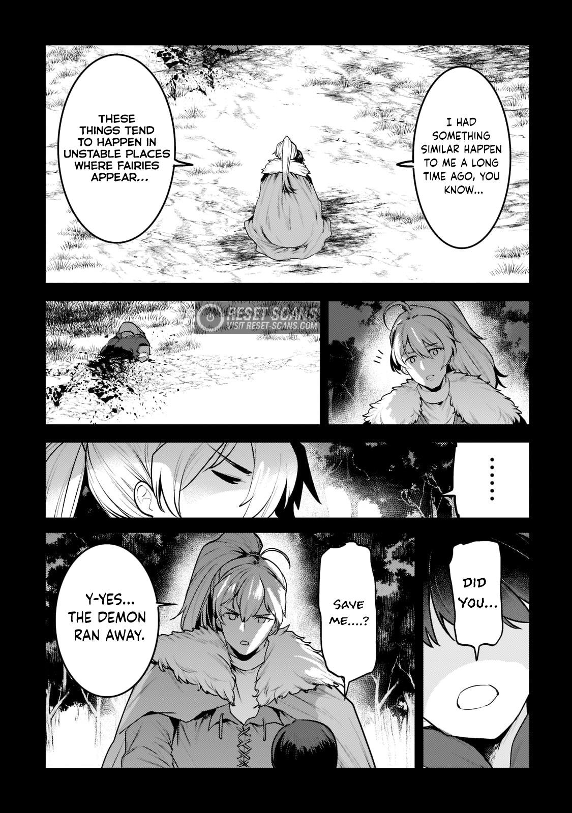 Nozomanu Fushi no Boukensha Chap 47 - Next Chap 48