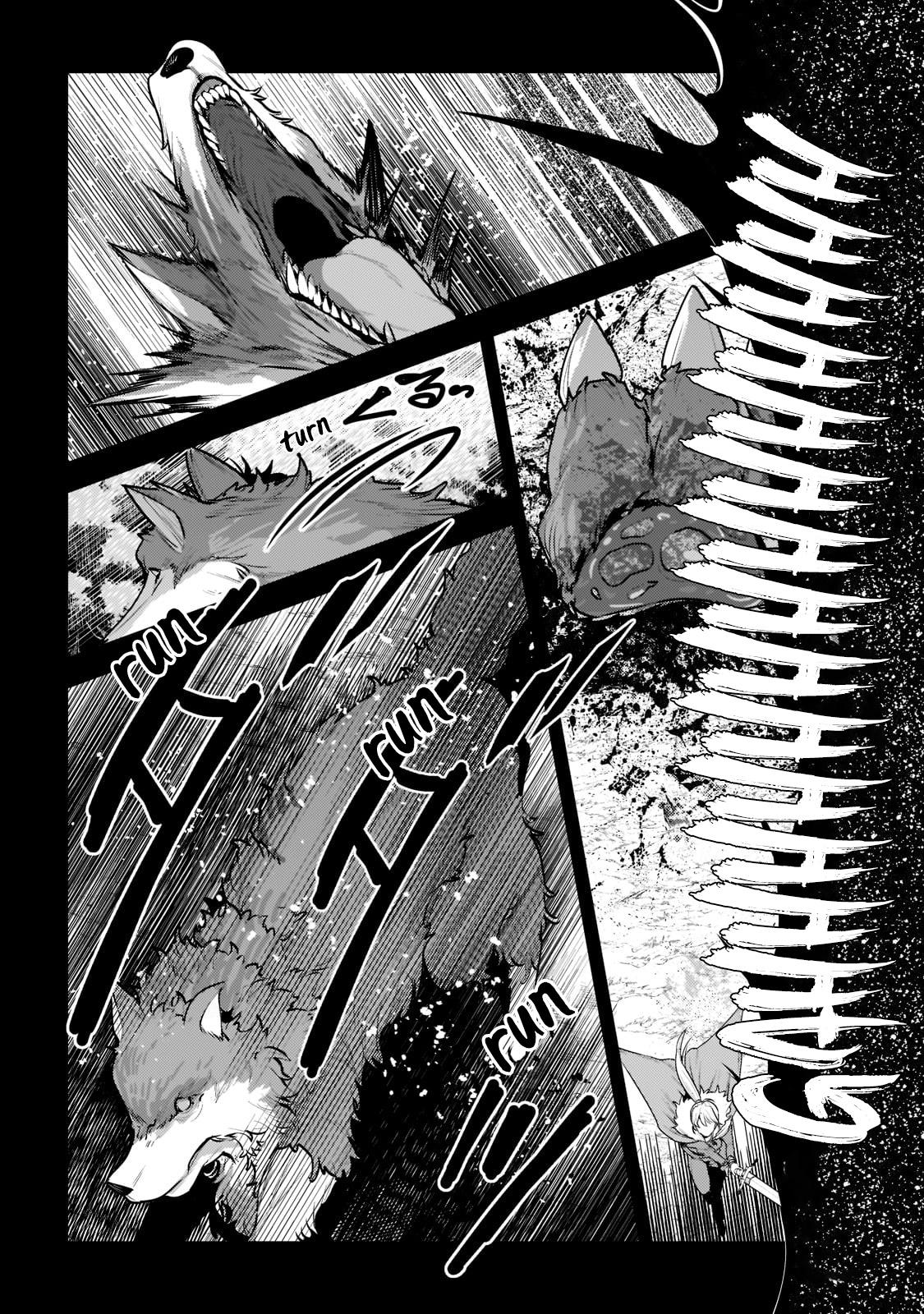 Nozomanu Fushi no Boukensha Chap 47 - Next Chap 48