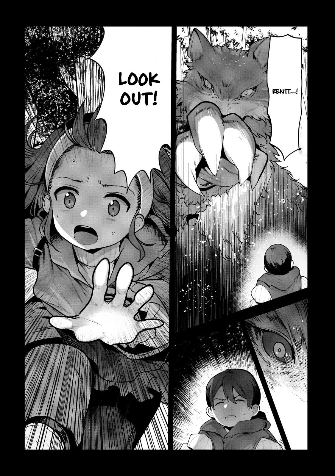 Nozomanu Fushi no Boukensha Chap 47 - Next Chap 48