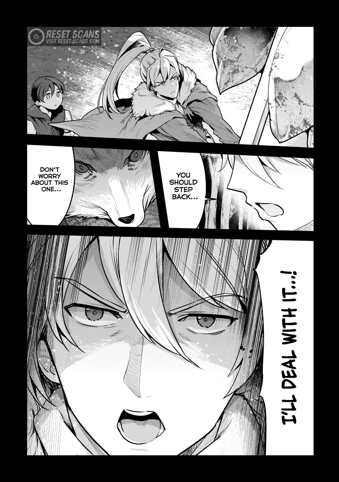 Nozomanu Fushi no Boukensha Chap 47 - Next Chap 48