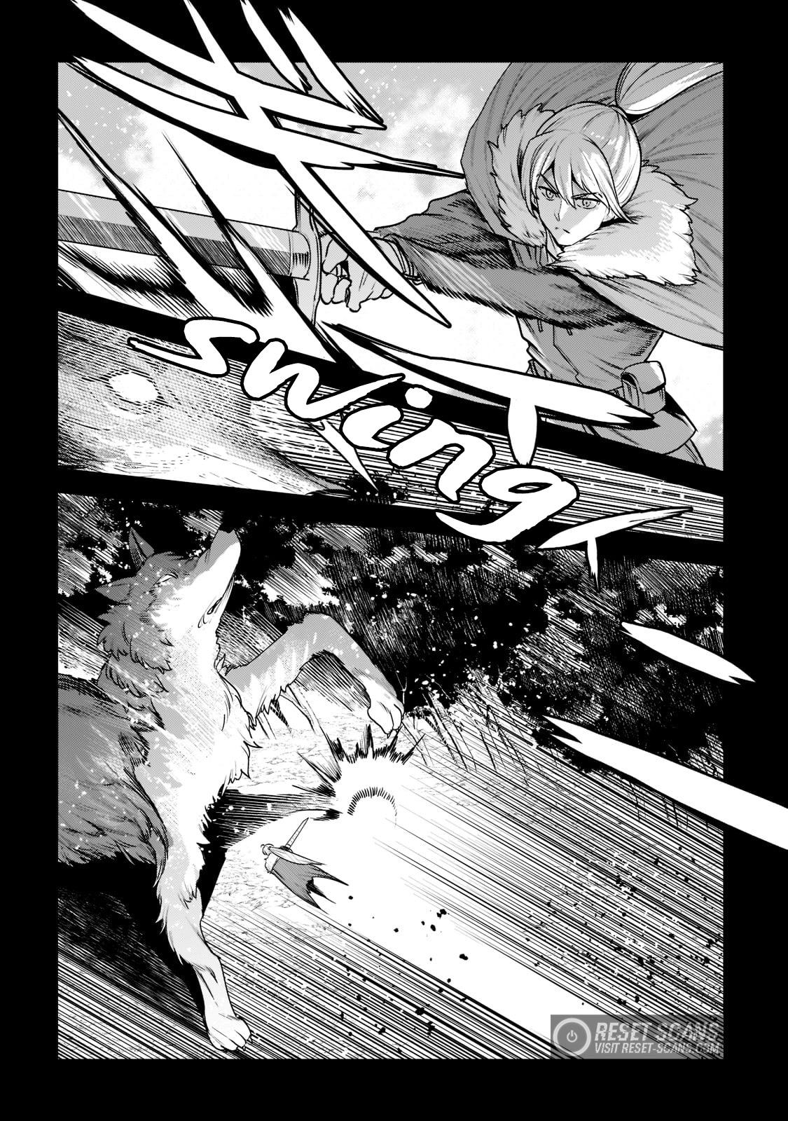 Nozomanu Fushi no Boukensha Chap 47 - Next Chap 48