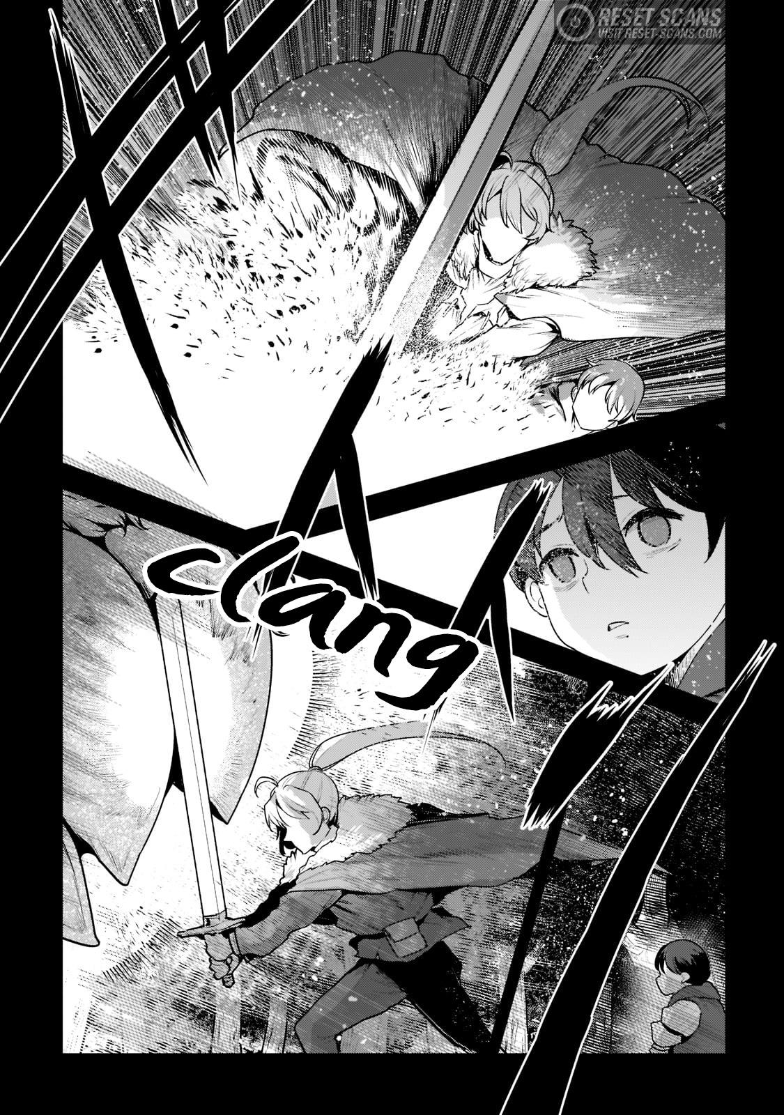 Nozomanu Fushi no Boukensha Chap 47 - Next Chap 48