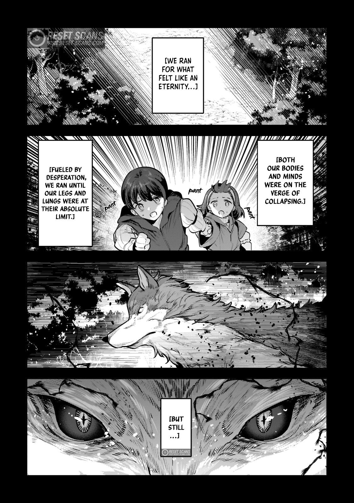 Nozomanu Fushi no Boukensha Chap 47 - Next Chap 48