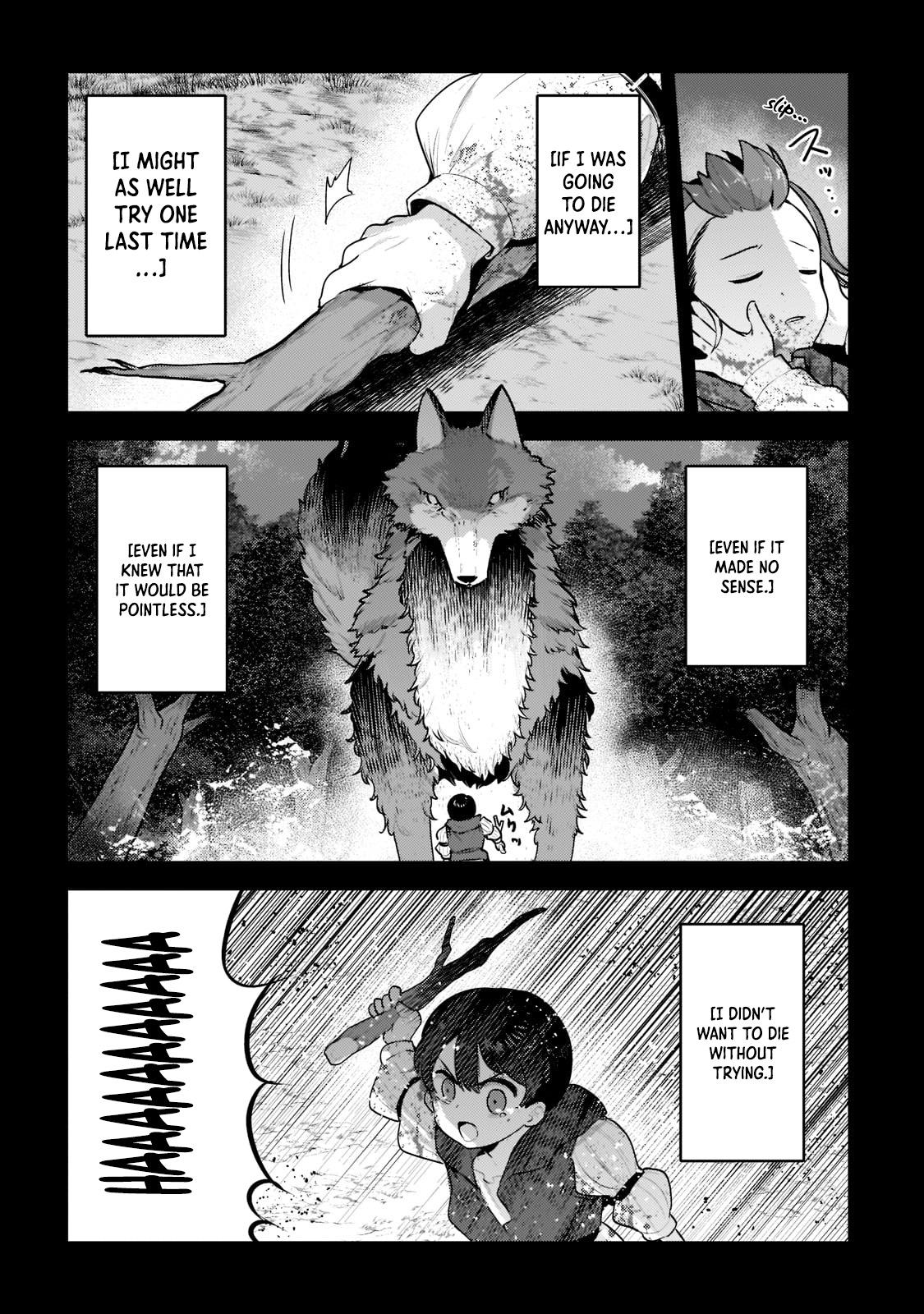 Nozomanu Fushi no Boukensha Chap 47 - Next Chap 48