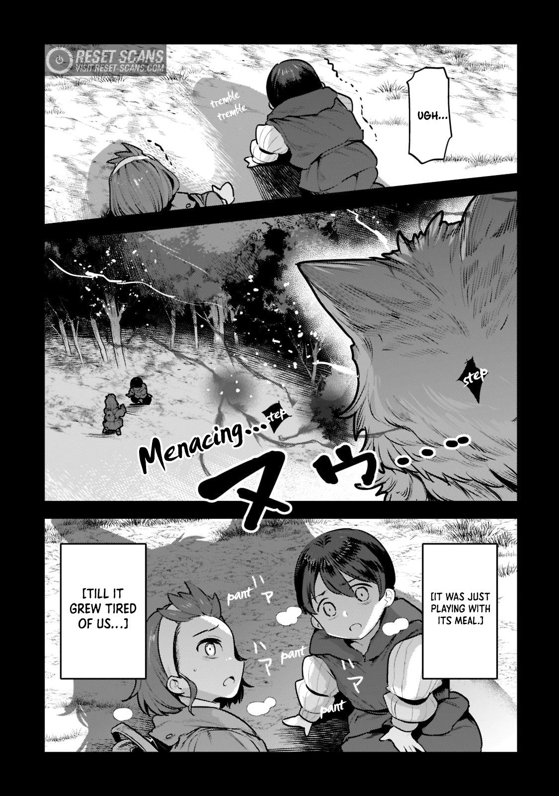 Nozomanu Fushi no Boukensha Chap 47 - Next Chap 48