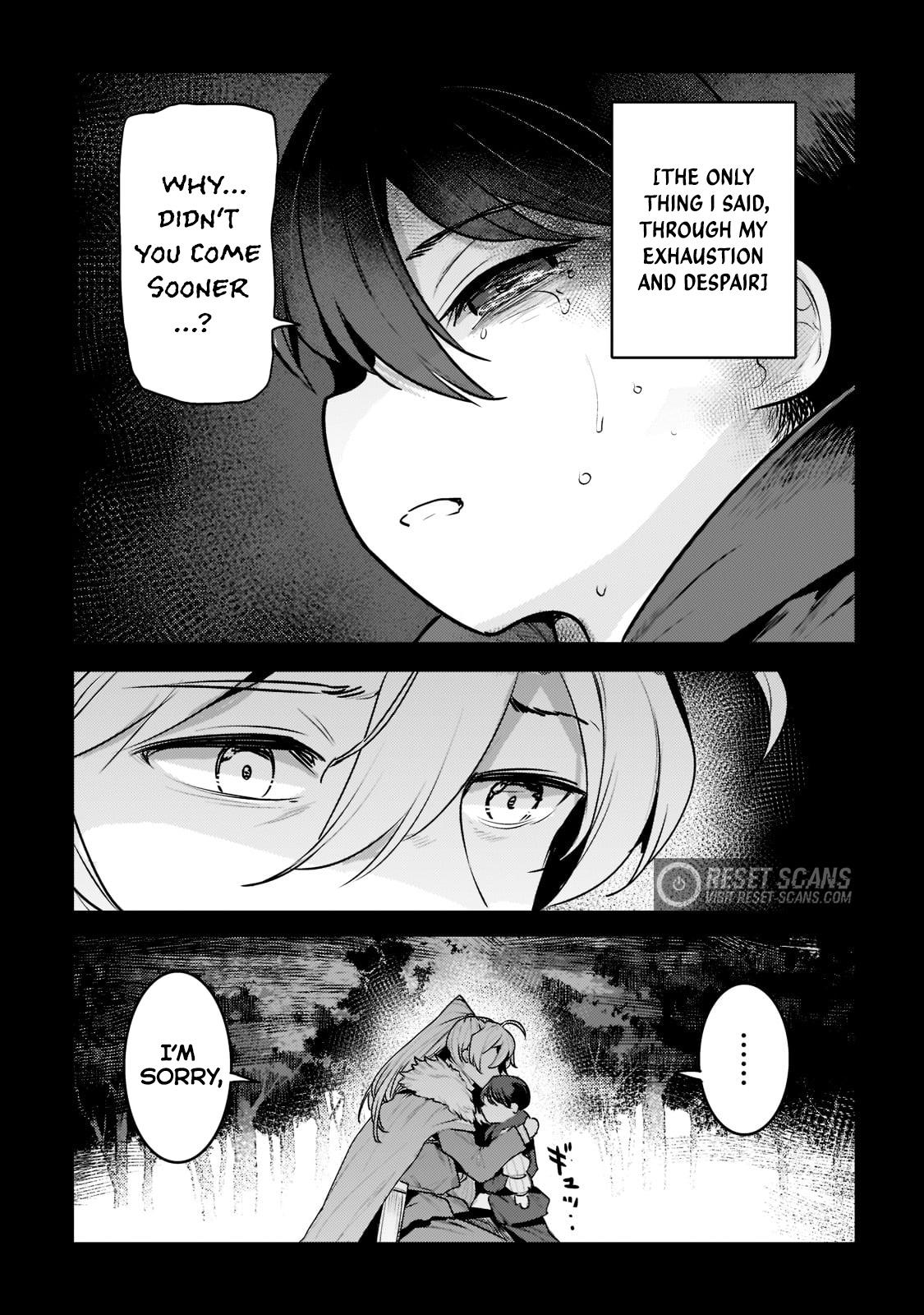 Nozomanu Fushi no Boukensha Chap 47 - Next Chap 48