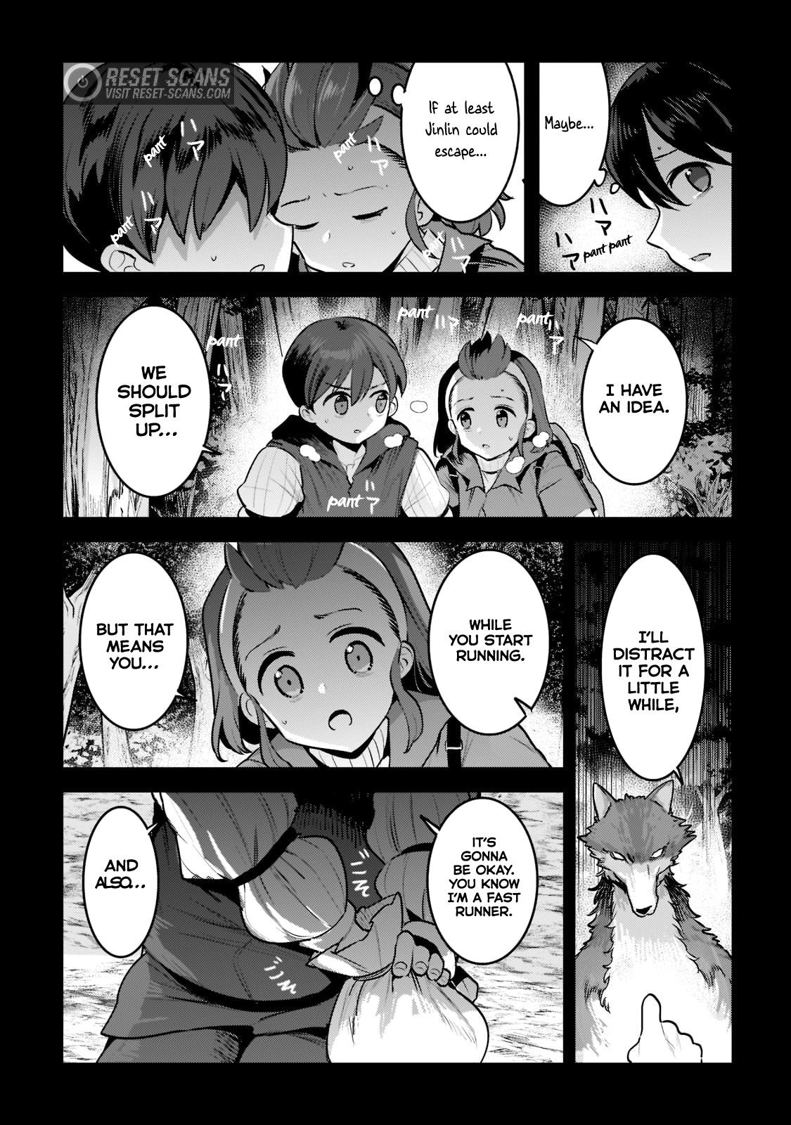 Nozomanu Fushi no Boukensha Chap 47 - Next Chap 48