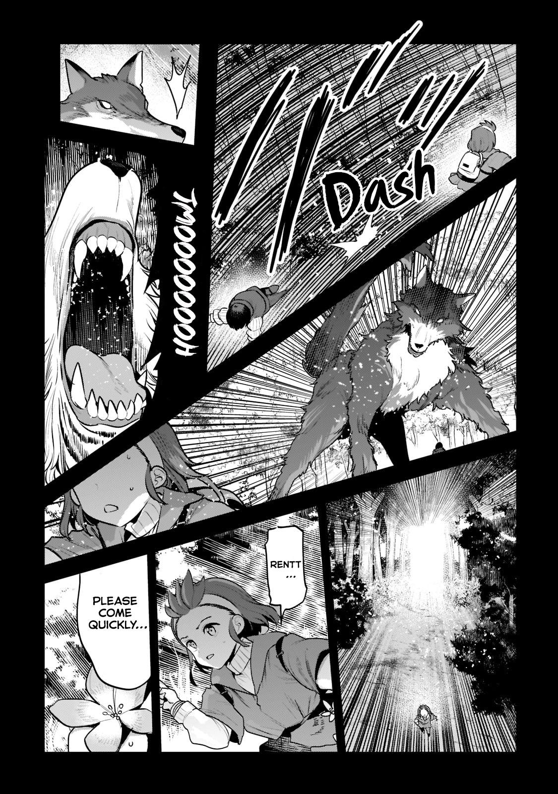 Nozomanu Fushi no Boukensha Chap 47 - Next Chap 48