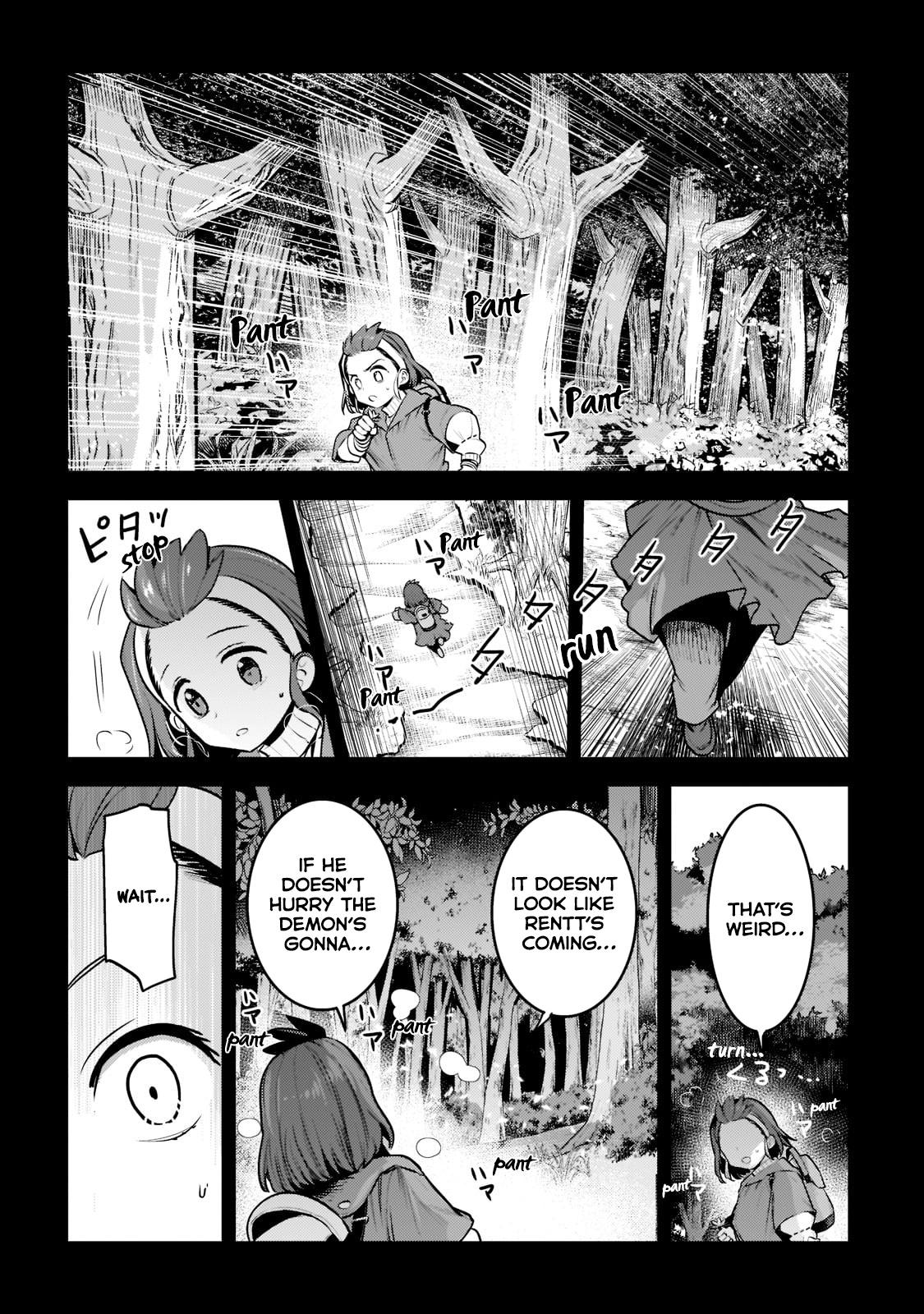 Nozomanu Fushi no Boukensha Chap 47 - Next Chap 48