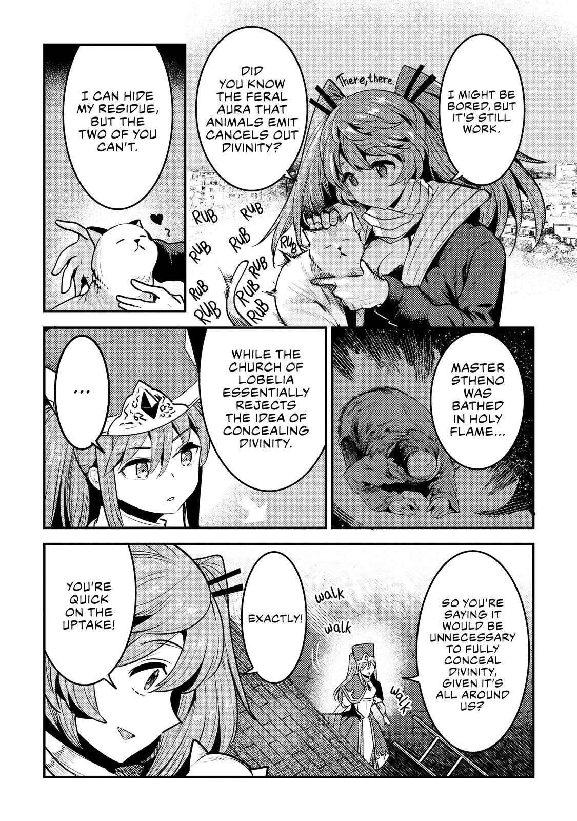 Nozomanu Fushi no Boukensha Chap 44 - Next Chap 45