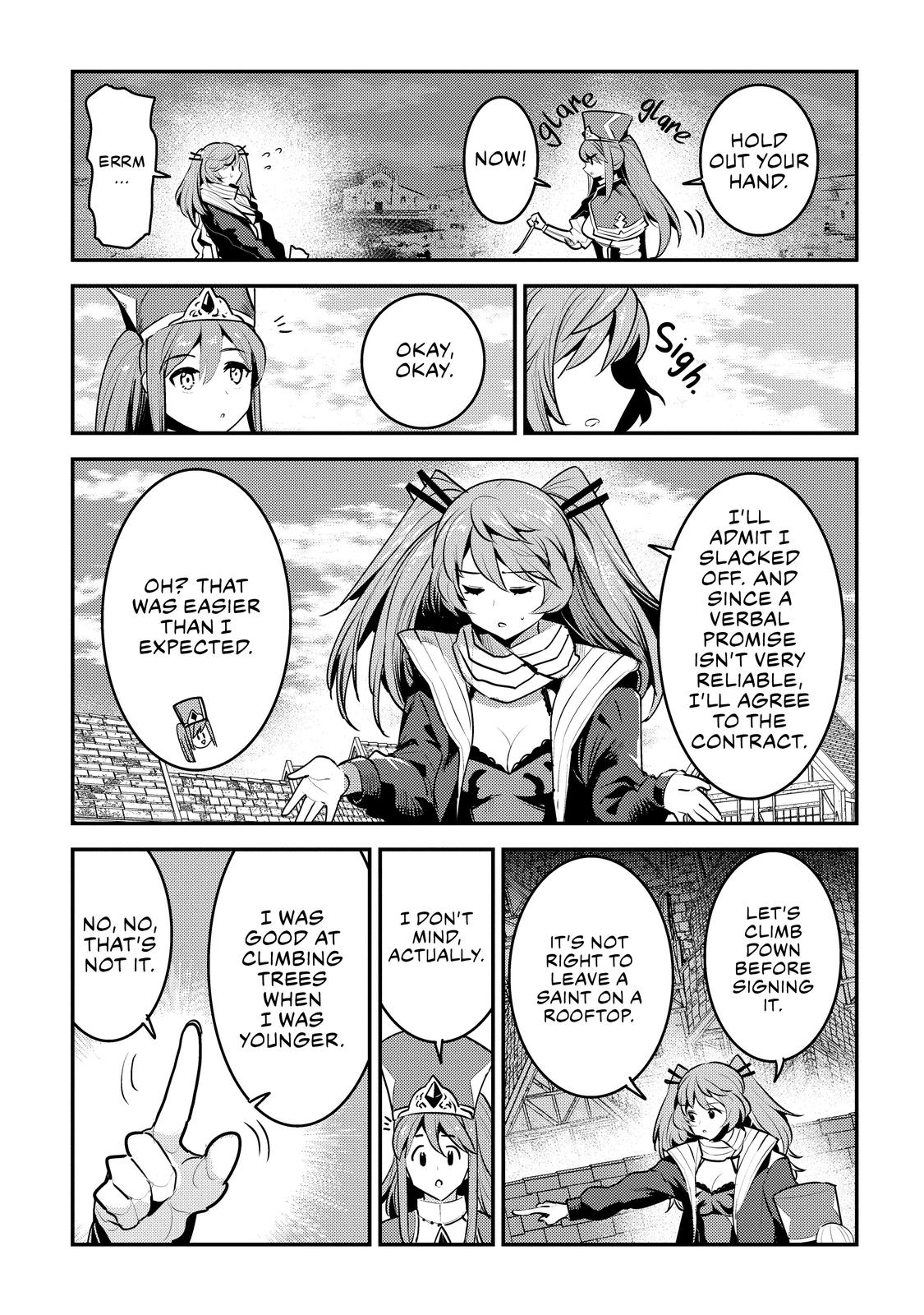 Nozomanu Fushi no Boukensha Chap 44 - Next Chap 45