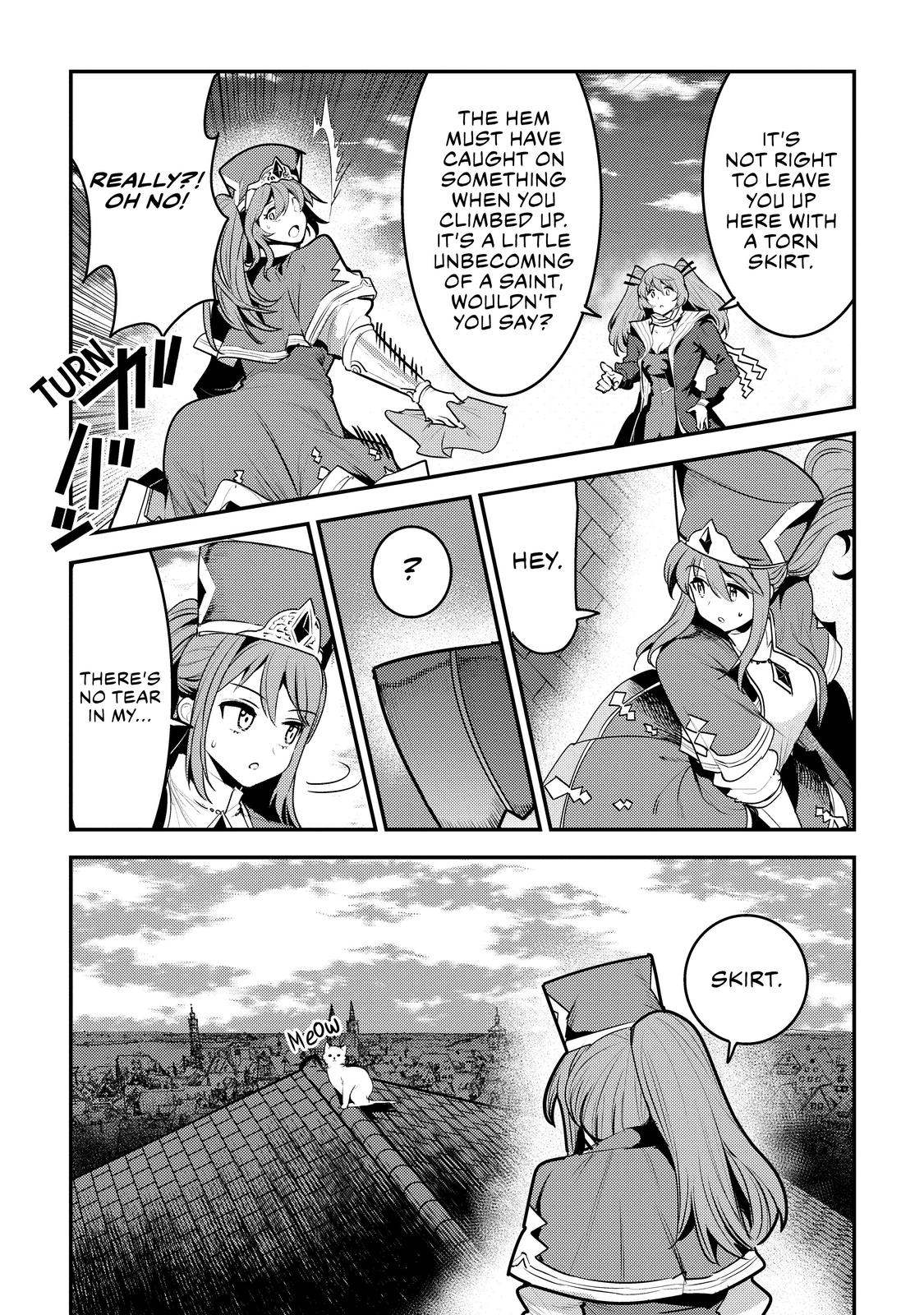 Nozomanu Fushi no Boukensha Chap 44 - Next Chap 45