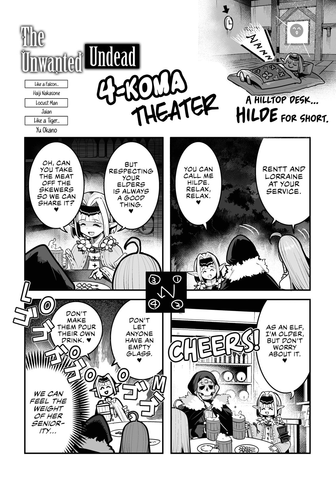 Nozomanu Fushi no Boukensha Chap 44 - Next Chap 45
