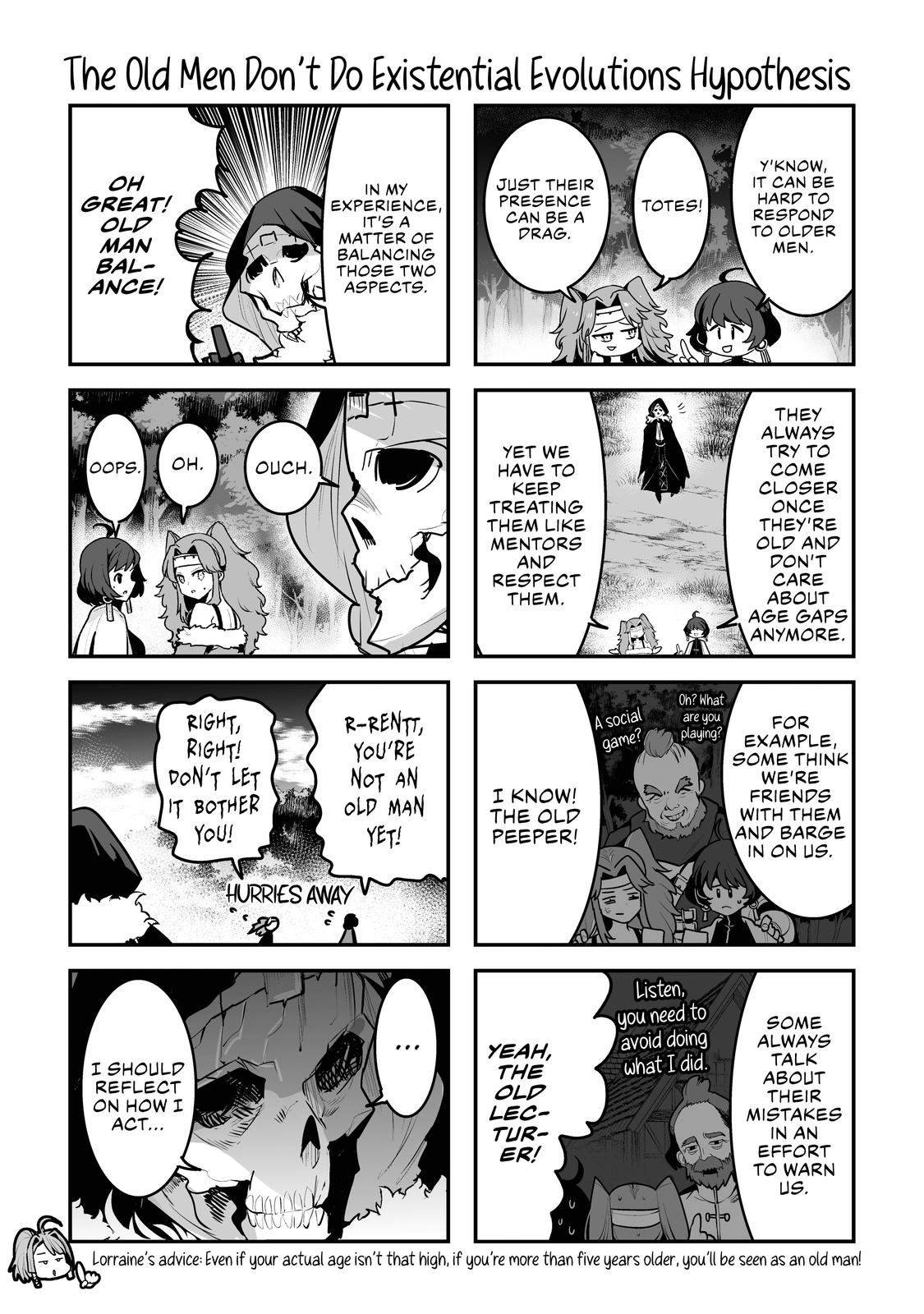 Nozomanu Fushi no Boukensha Chap 44 - Next Chap 45