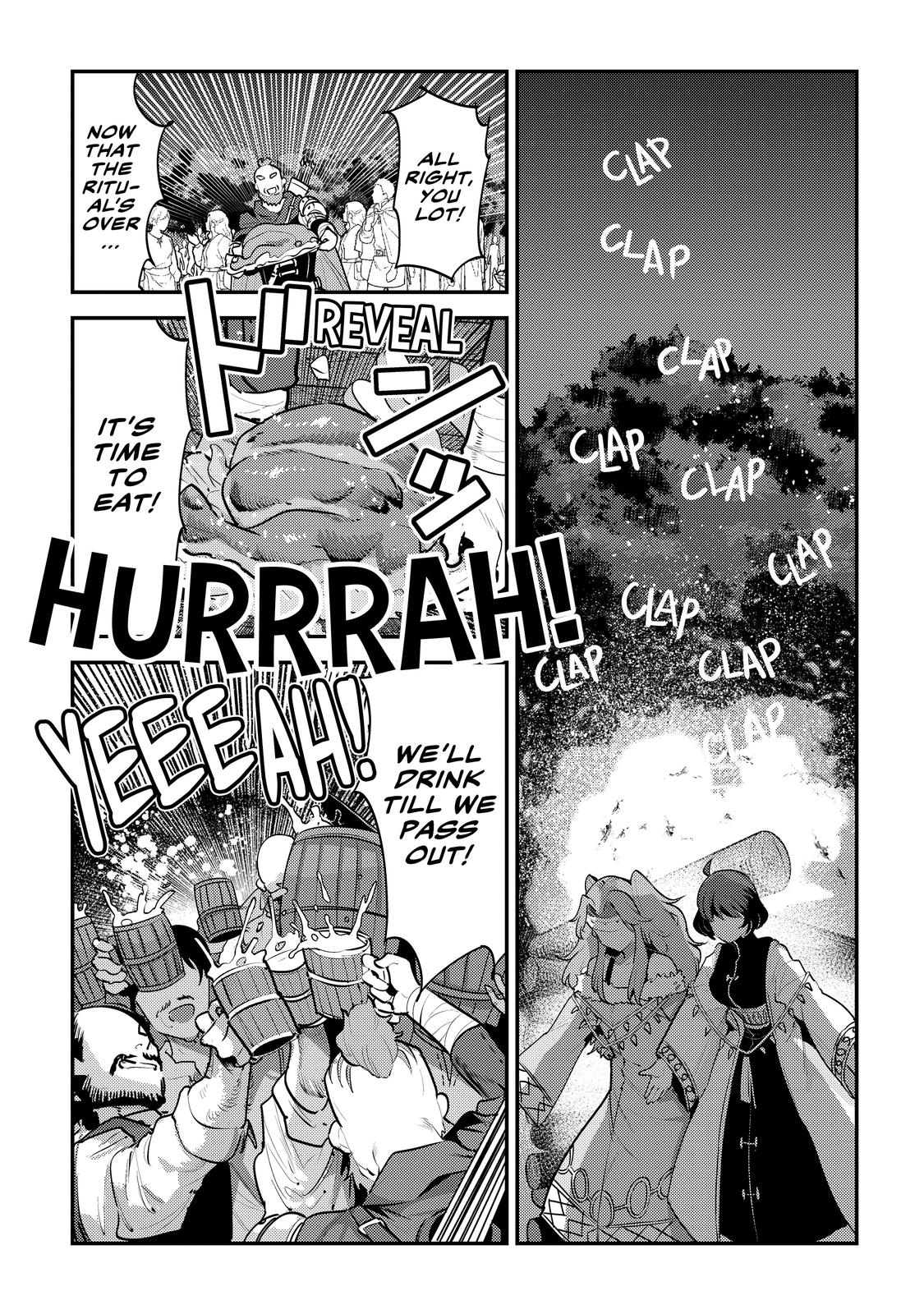 Nozomanu Fushi no Boukensha Chap 44 - Next Chap 45