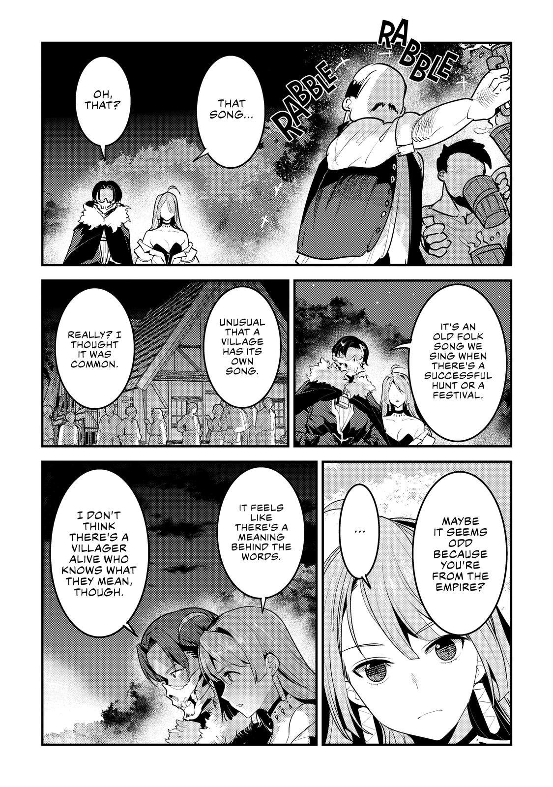 Nozomanu Fushi no Boukensha Chap 44 - Next Chap 45