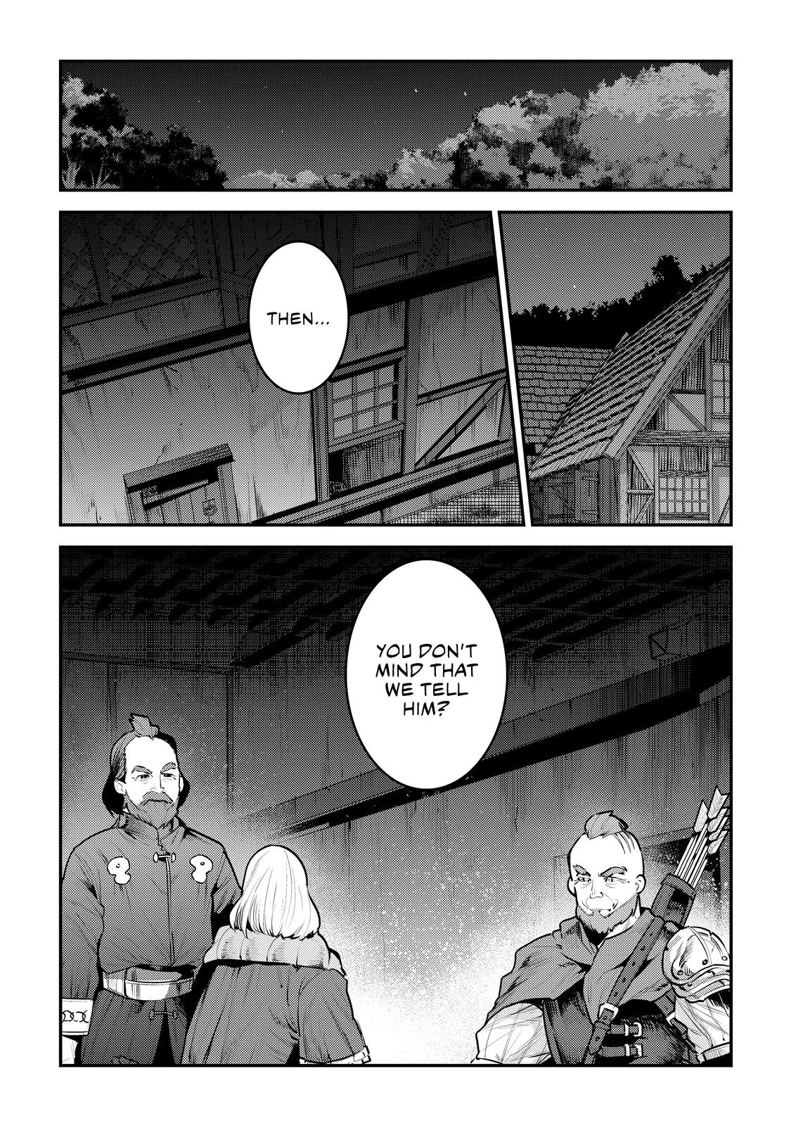 Nozomanu Fushi no Boukensha Chap 44 - Next Chap 45