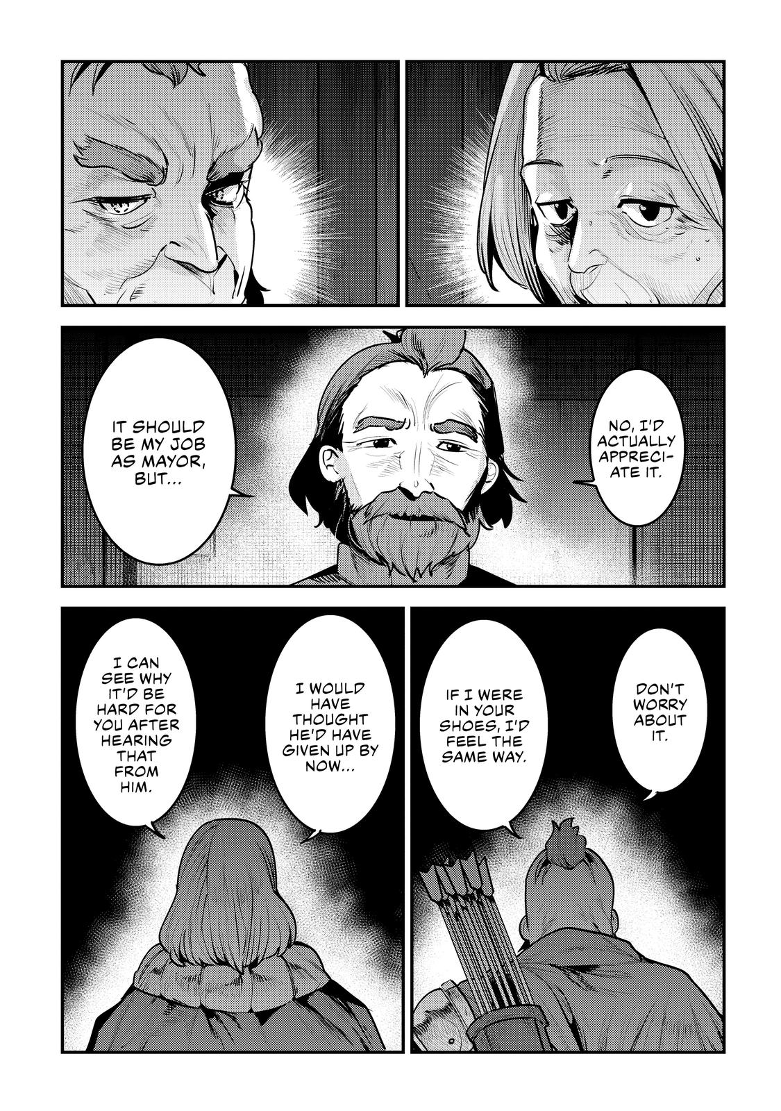 Nozomanu Fushi no Boukensha Chap 44 - Next Chap 45